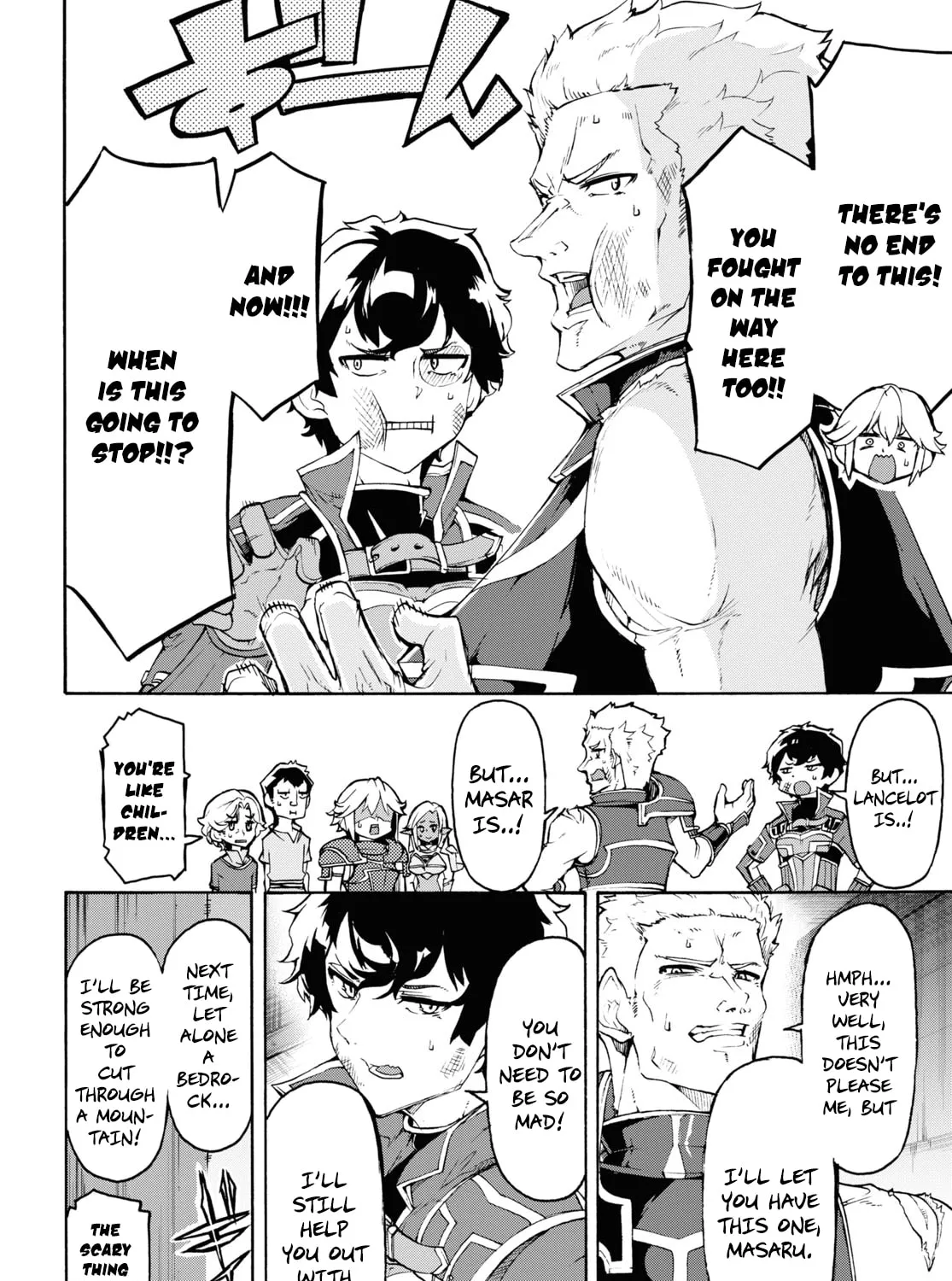 Inaka no Home Center Otoko no Jiyuu na Isekai Seikatsu Chapter 34 page 3 - 