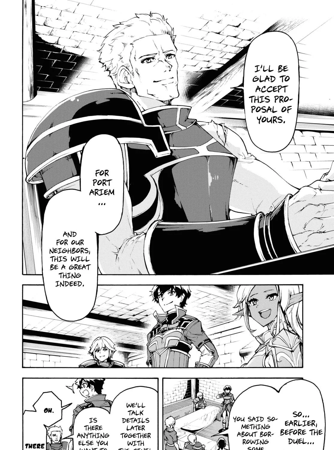 Inaka no Home Center Otoko no Jiyuu na Isekai Seikatsu Chapter 34 page 23 - 