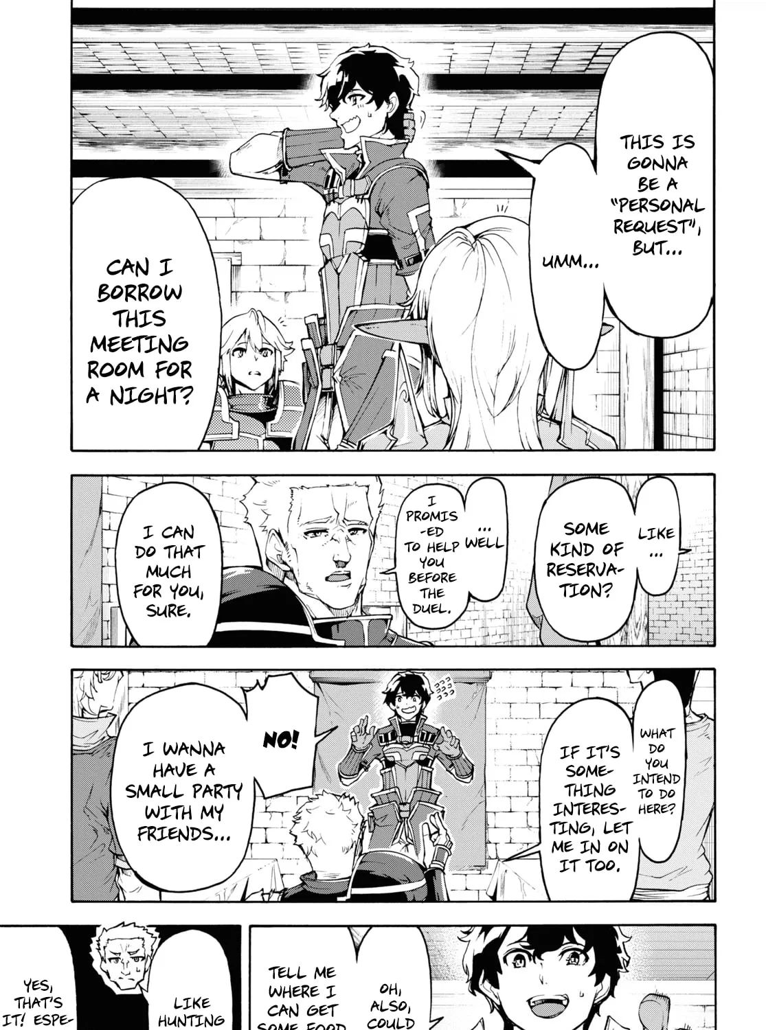 Inaka no Home Center Otoko no Jiyuu na Isekai Seikatsu Chapter 34 page 25 - 