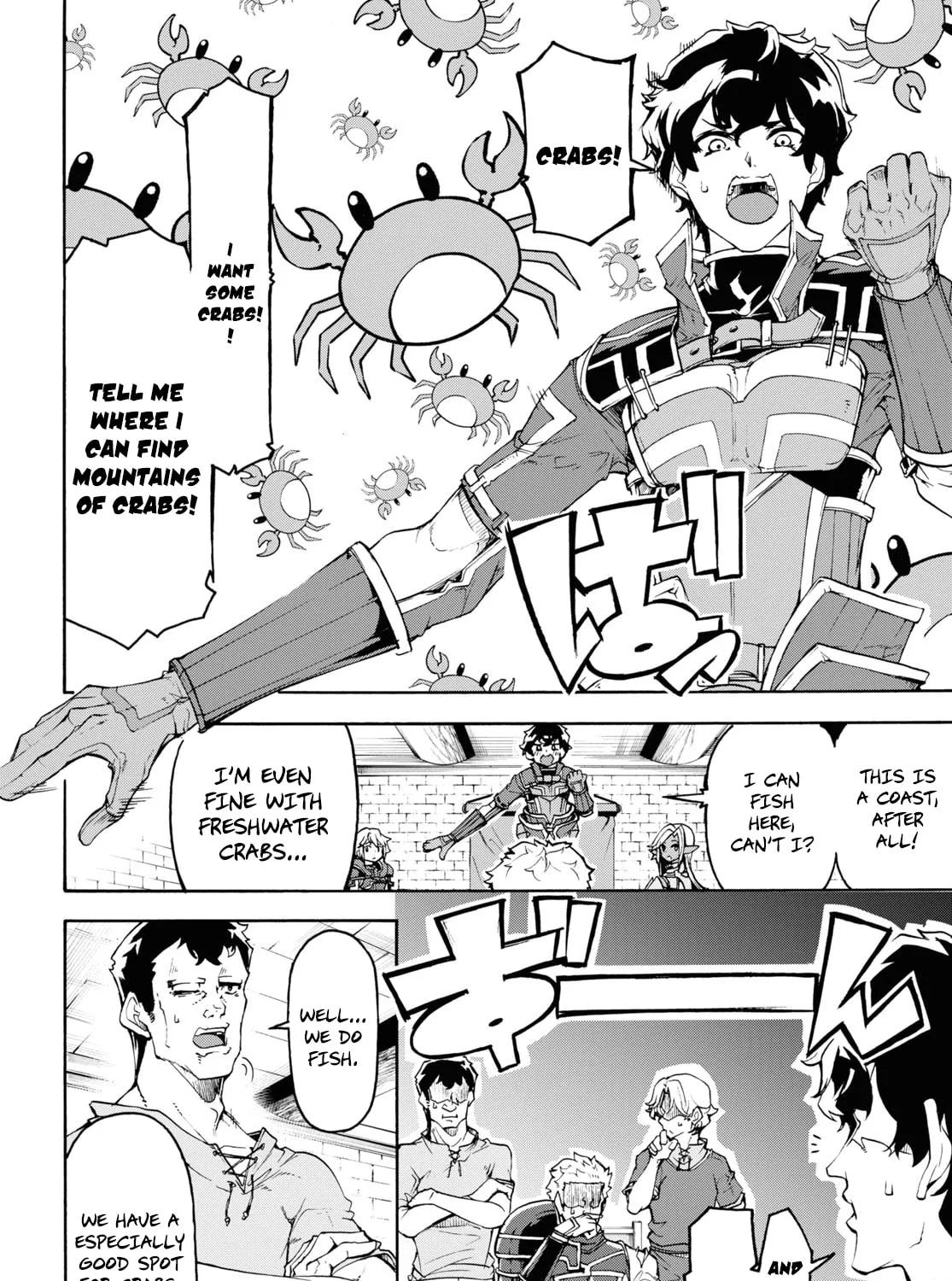 Inaka no Home Center Otoko no Jiyuu na Isekai Seikatsu Chapter 34 page 27 - 