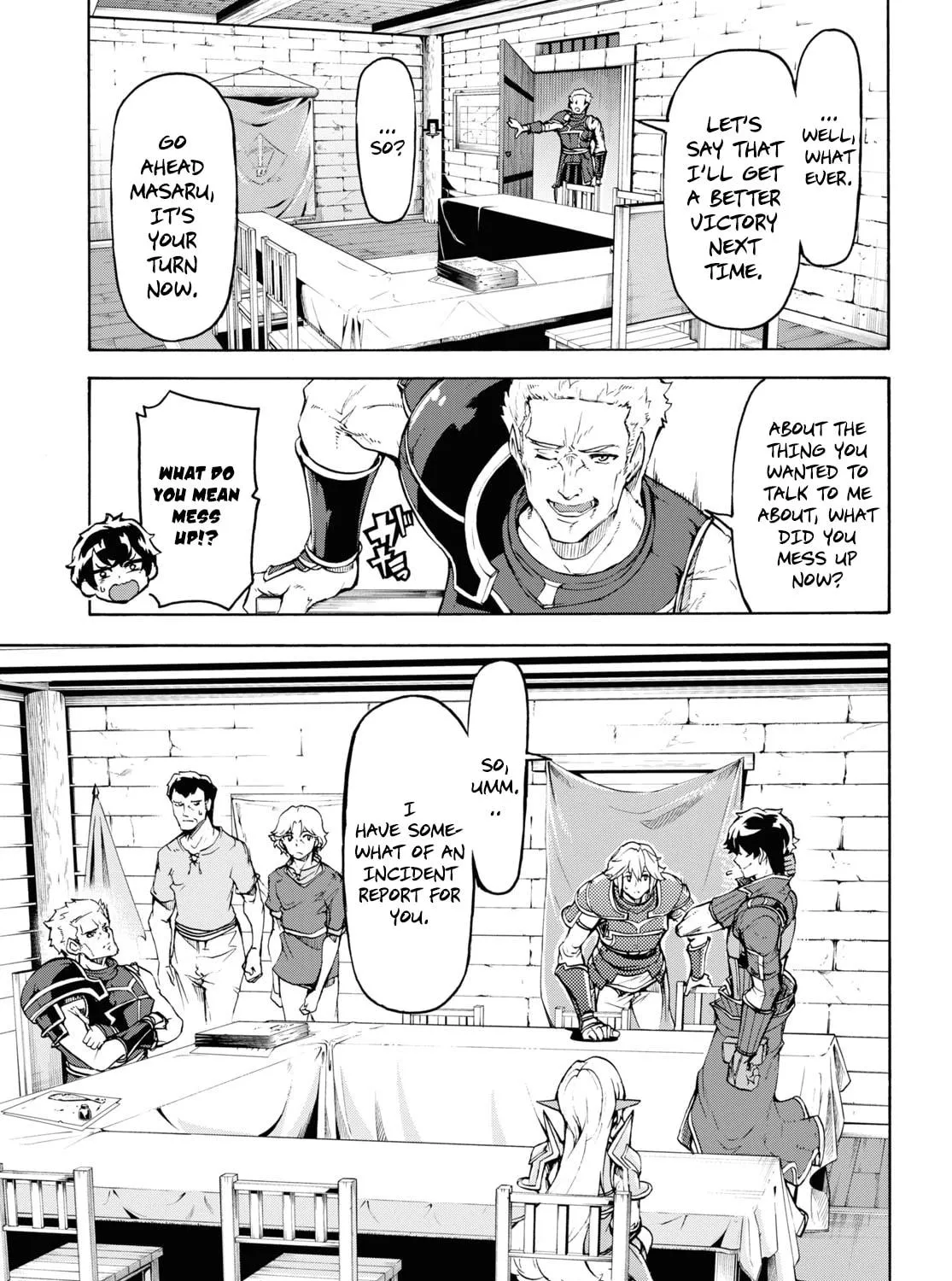 Inaka no Home Center Otoko no Jiyuu na Isekai Seikatsu Chapter 34 page 5 - 