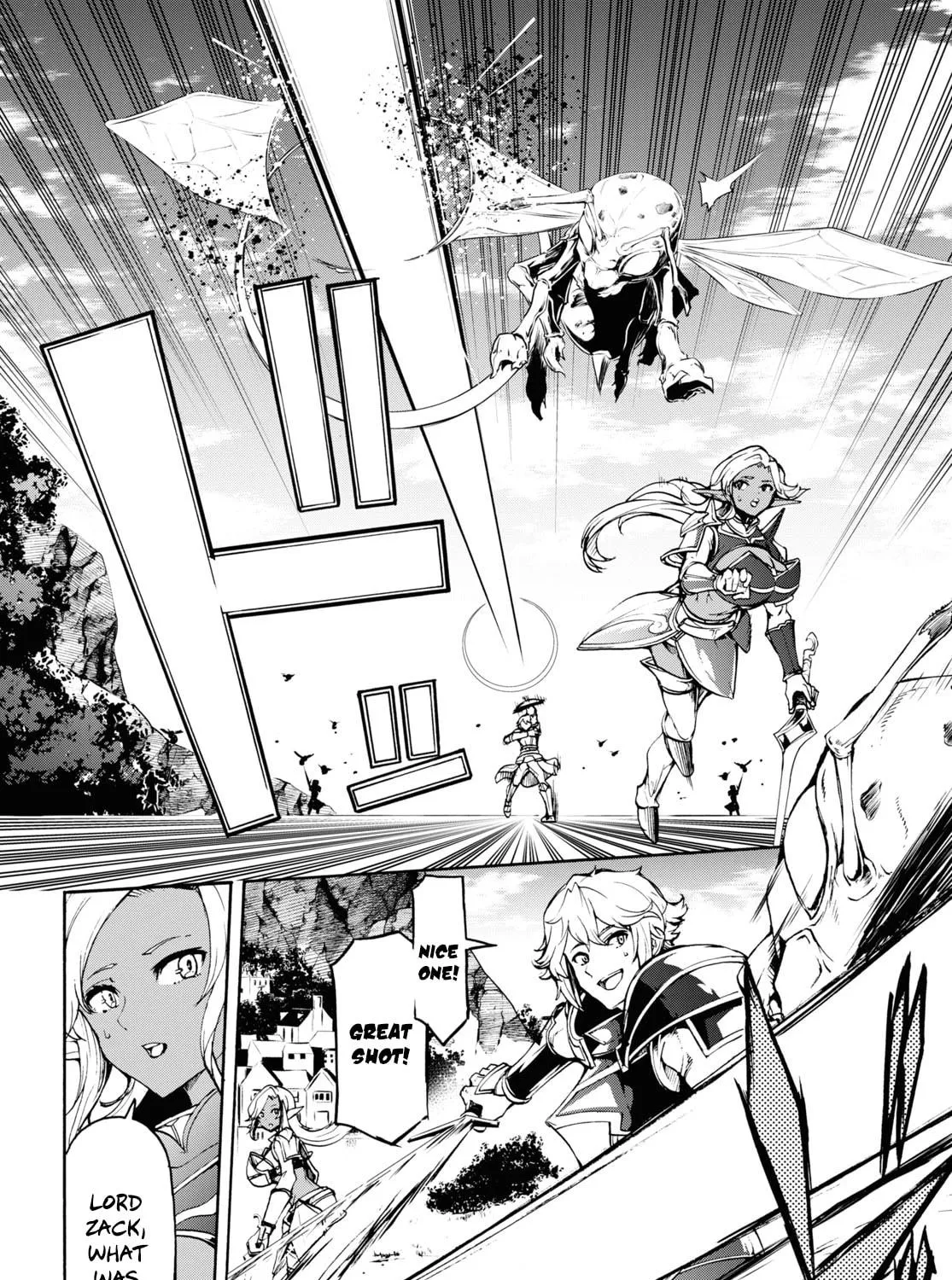 Inaka no Home Center Otoko no Jiyuu na Isekai Seikatsu Chapter 34 page 47 - 