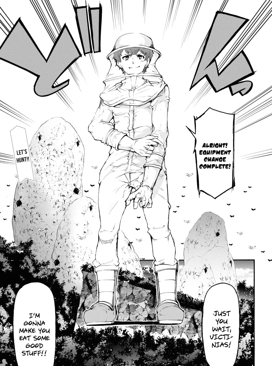 Inaka no Home Center Otoko no Jiyuu na Isekai Seikatsu Chapter 34 page 57 - 