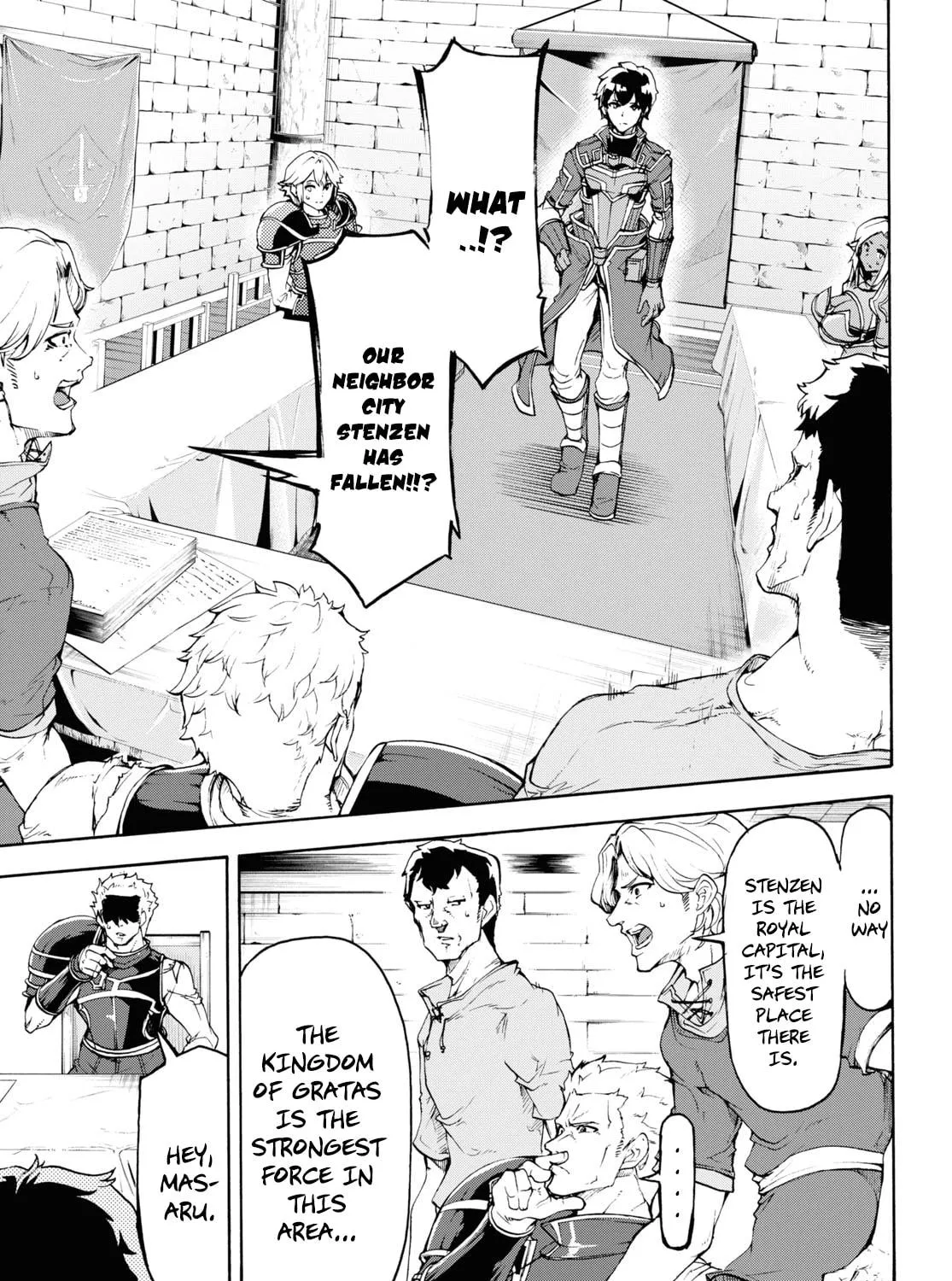 Inaka no Home Center Otoko no Jiyuu na Isekai Seikatsu Chapter 34 page 9 - 