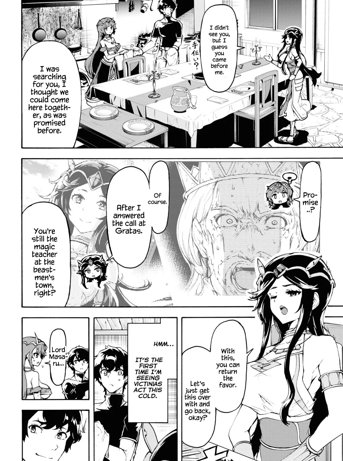 Inaka no Home Center Otoko no Jiyuu na Isekai Seikatsu Chapter 35 page 12 - 