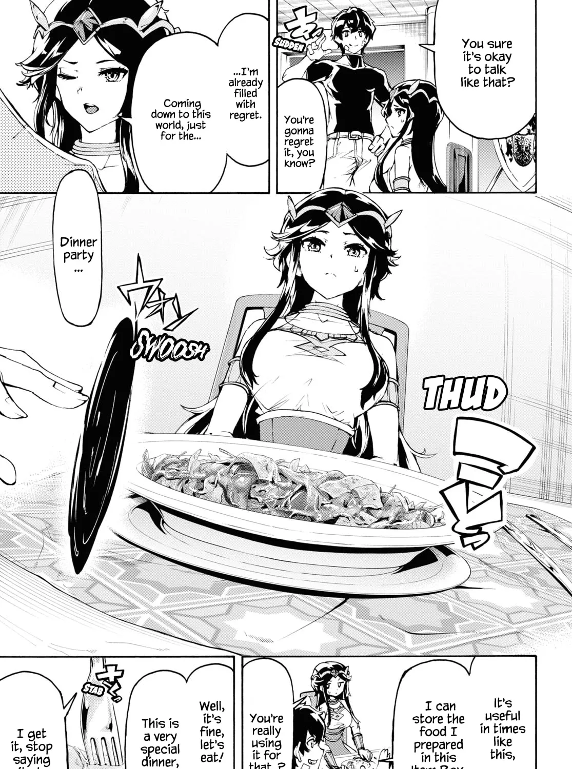 Inaka no Home Center Otoko no Jiyuu na Isekai Seikatsu Chapter 35 page 14 - 
