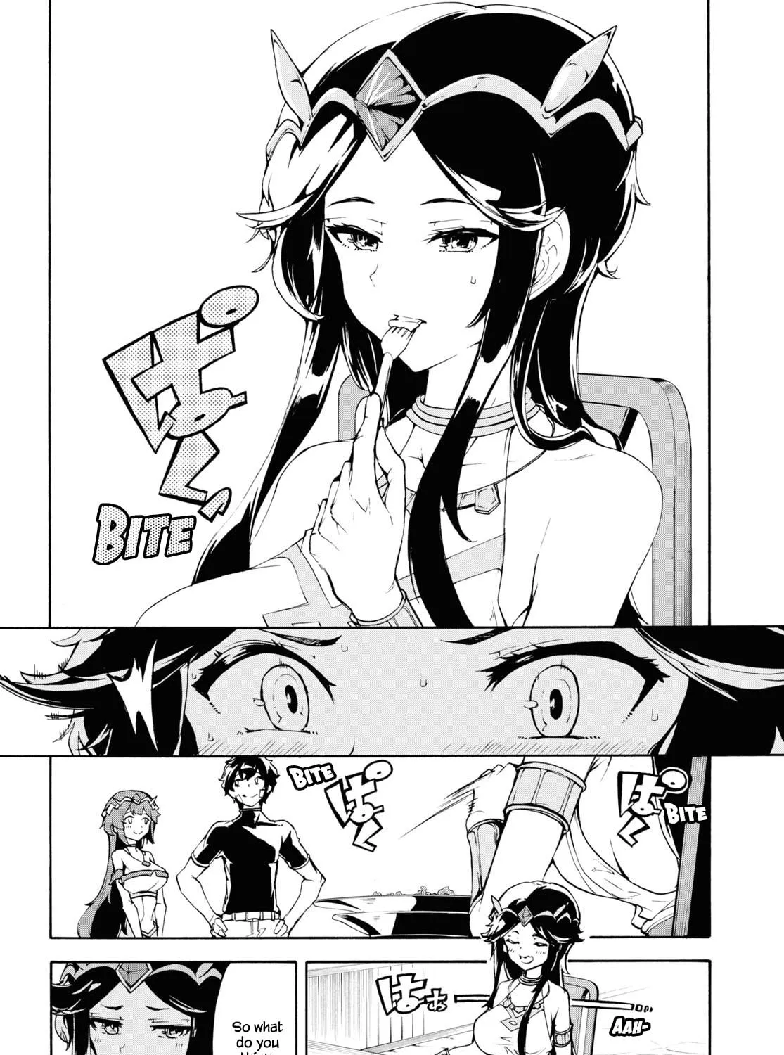 Inaka no Home Center Otoko no Jiyuu na Isekai Seikatsu Chapter 35 page 16 - 