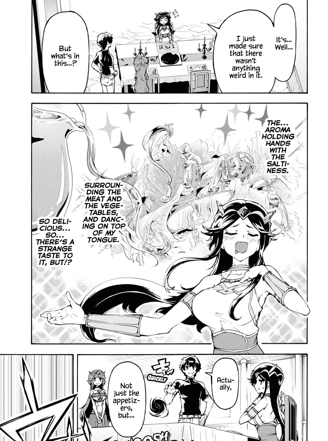 Inaka no Home Center Otoko no Jiyuu na Isekai Seikatsu Chapter 35 page 18 - 