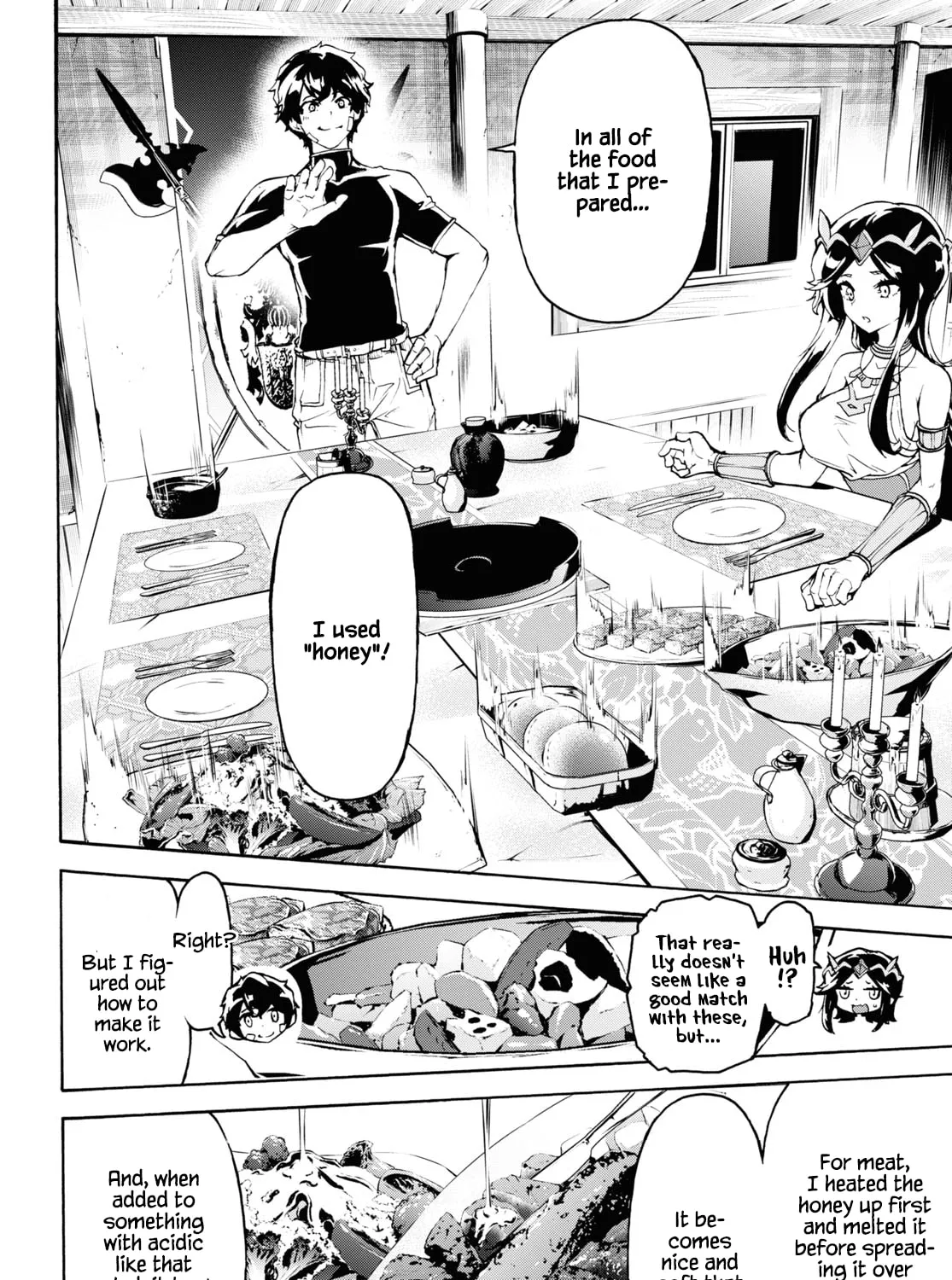 Inaka no Home Center Otoko no Jiyuu na Isekai Seikatsu Chapter 35 page 20 - 