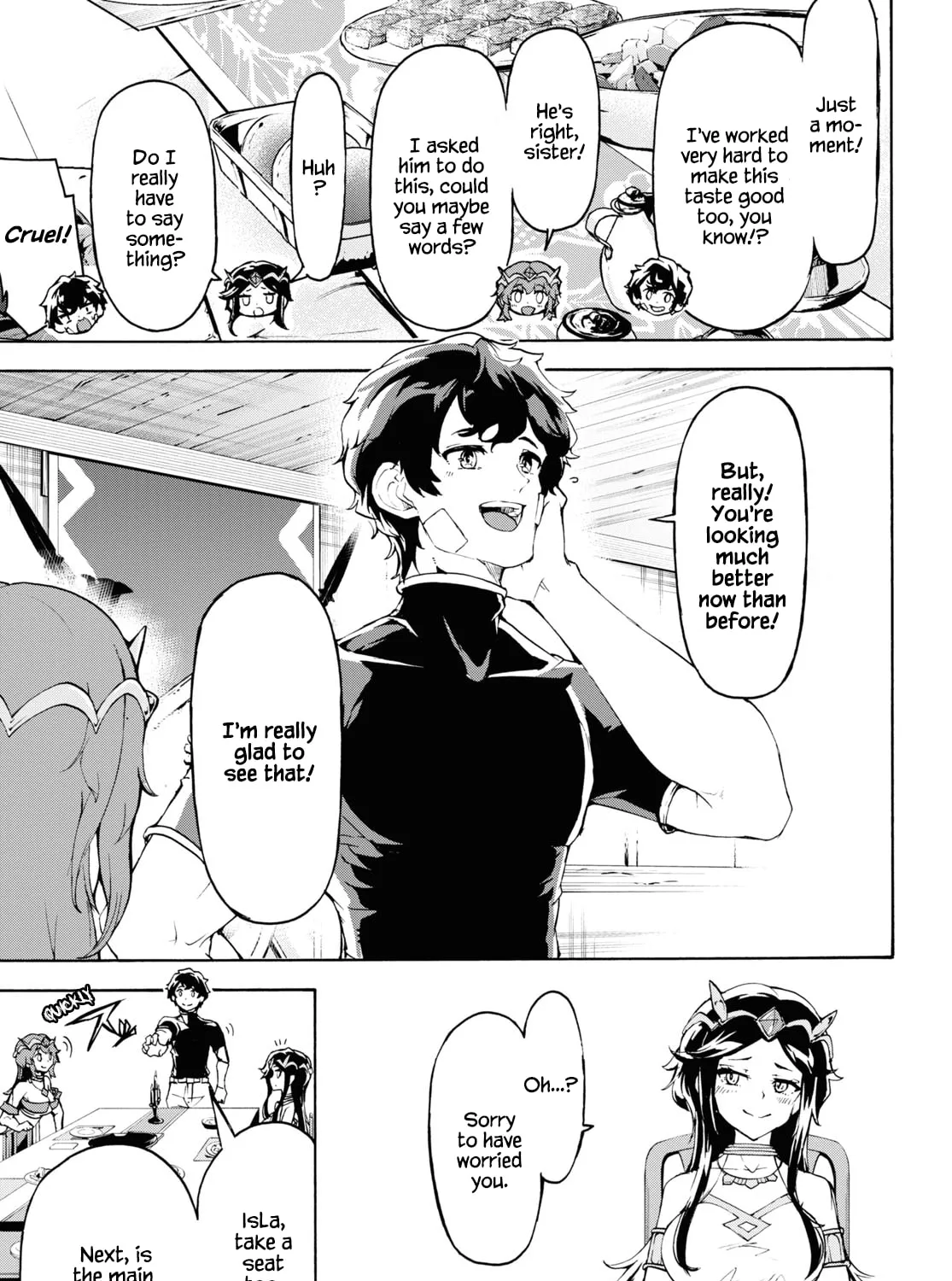 Inaka no Home Center Otoko no Jiyuu na Isekai Seikatsu Chapter 35 page 26 - 