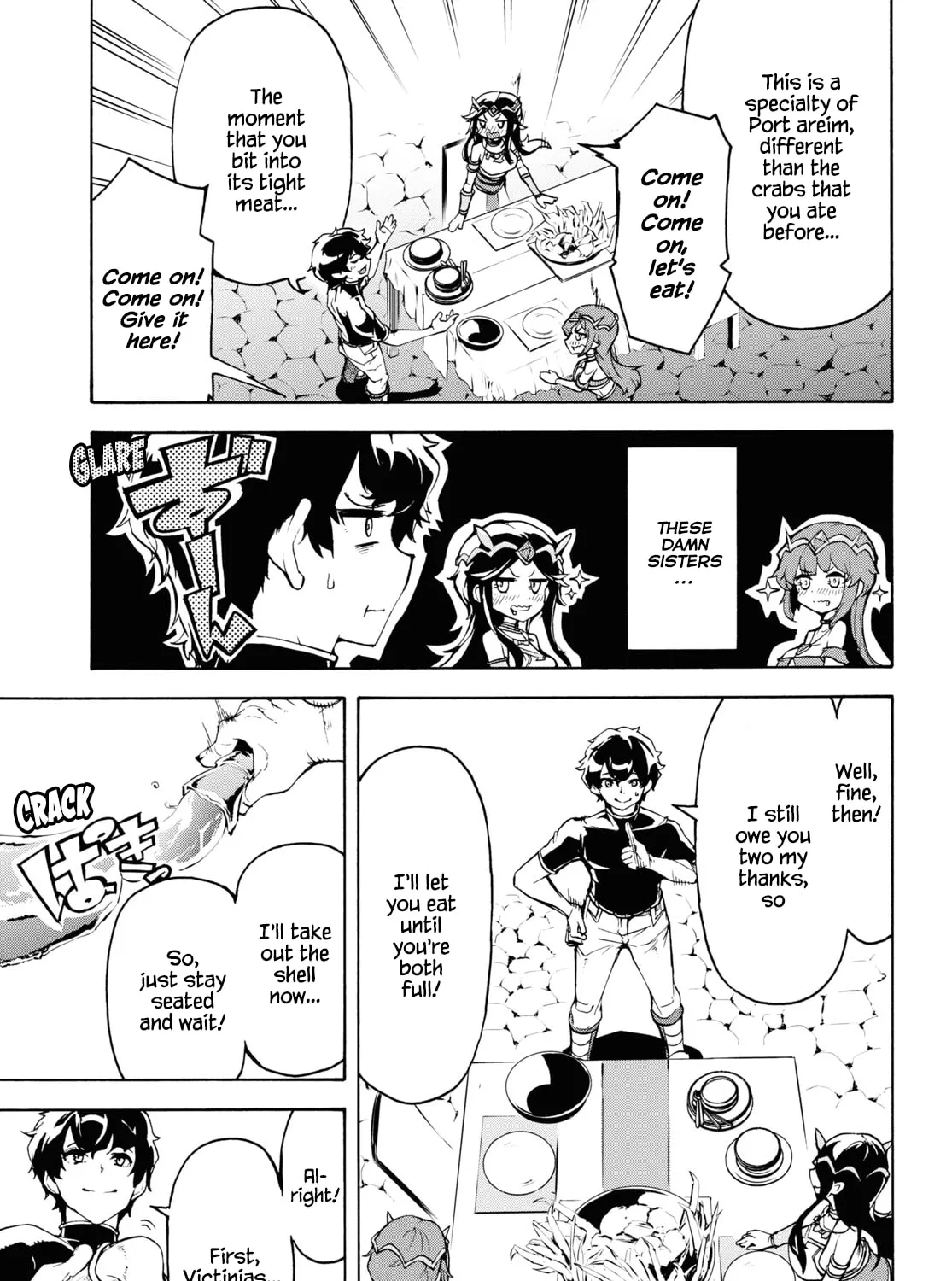 Inaka no Home Center Otoko no Jiyuu na Isekai Seikatsu Chapter 35 page 30 - 