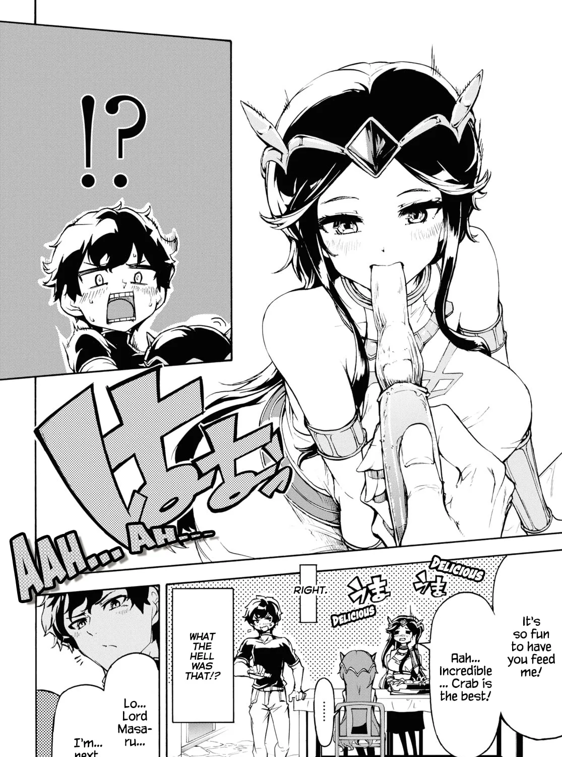 Inaka no Home Center Otoko no Jiyuu na Isekai Seikatsu Chapter 35 page 32 - 