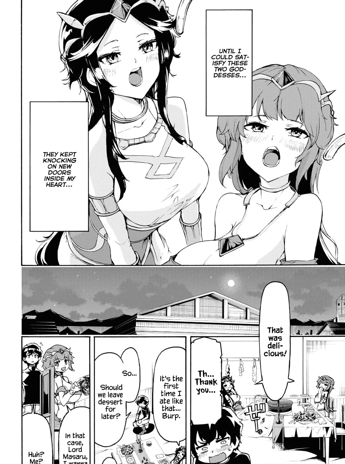 Inaka no Home Center Otoko no Jiyuu na Isekai Seikatsu Chapter 35 page 36 - 