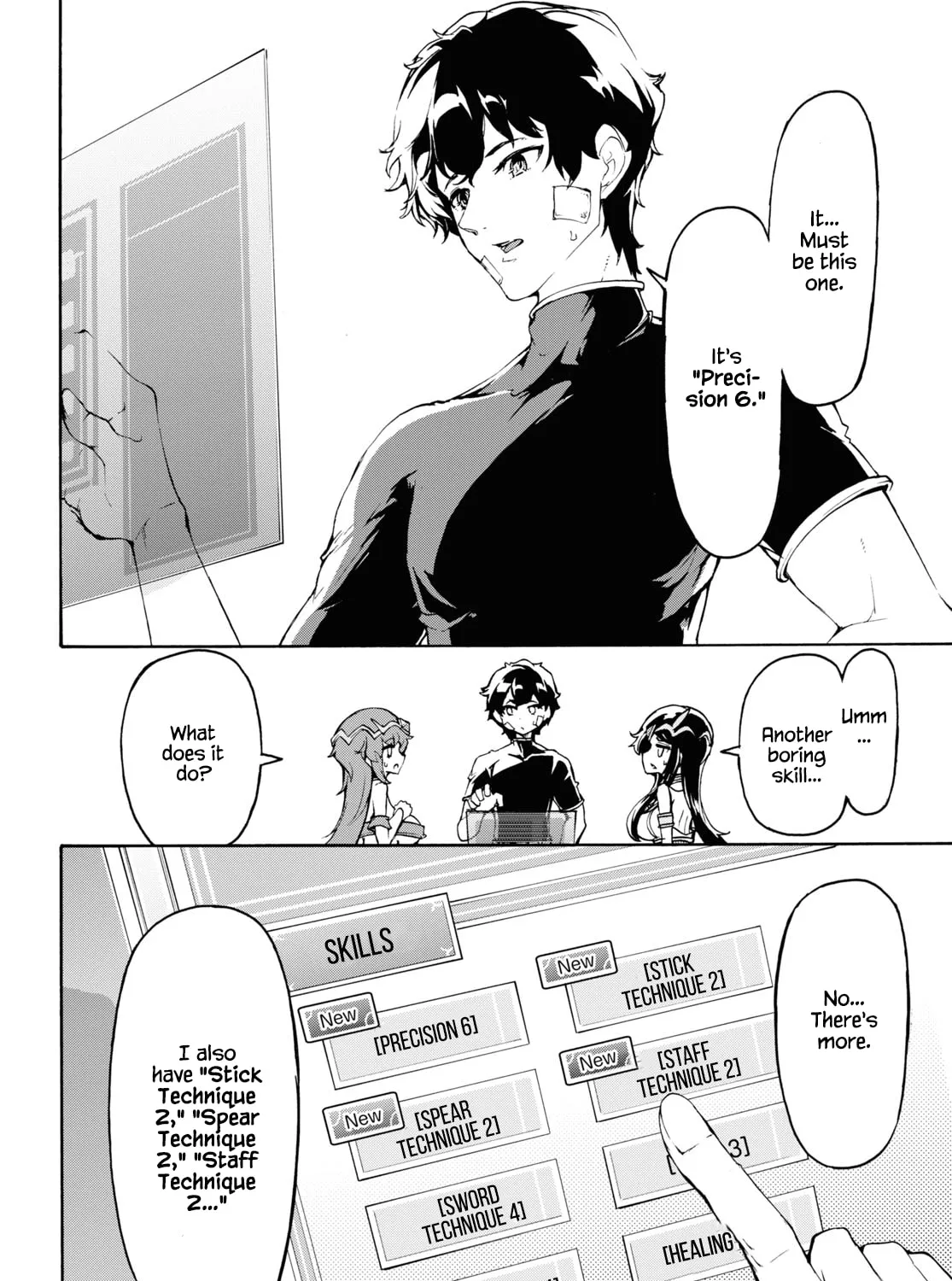 Inaka no Home Center Otoko no Jiyuu na Isekai Seikatsu Chapter 35 page 44 - 
