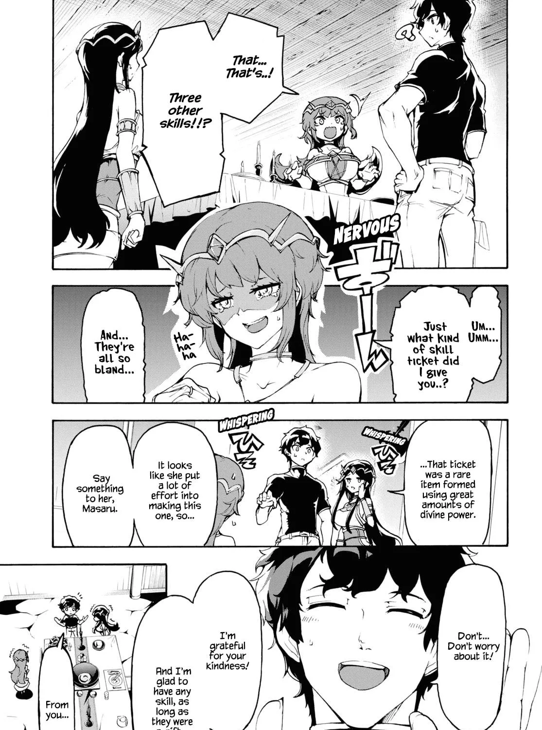 Inaka no Home Center Otoko no Jiyuu na Isekai Seikatsu Chapter 35 page 46 - 