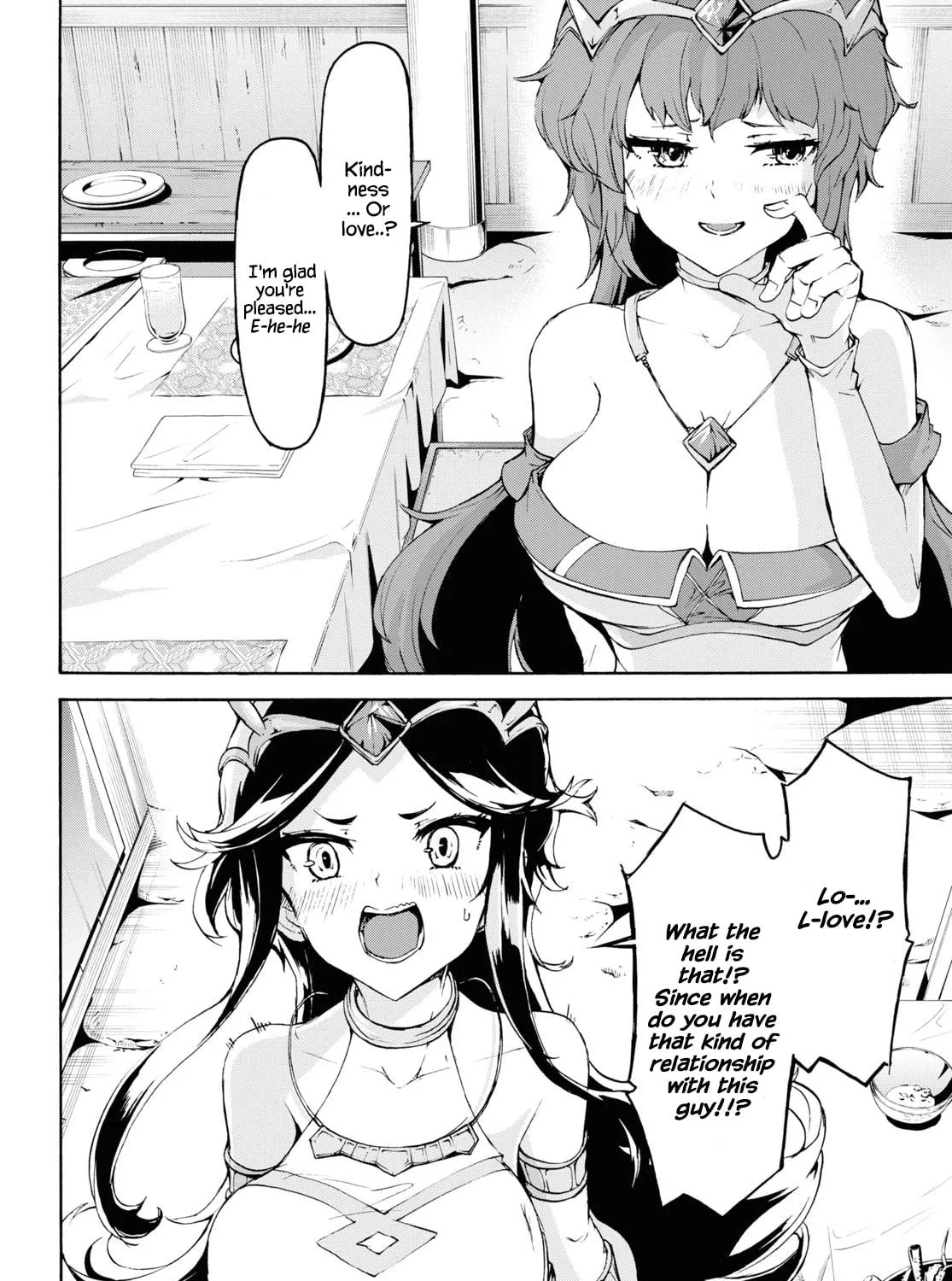 Inaka no Home Center Otoko no Jiyuu na Isekai Seikatsu Chapter 35 page 48 - 