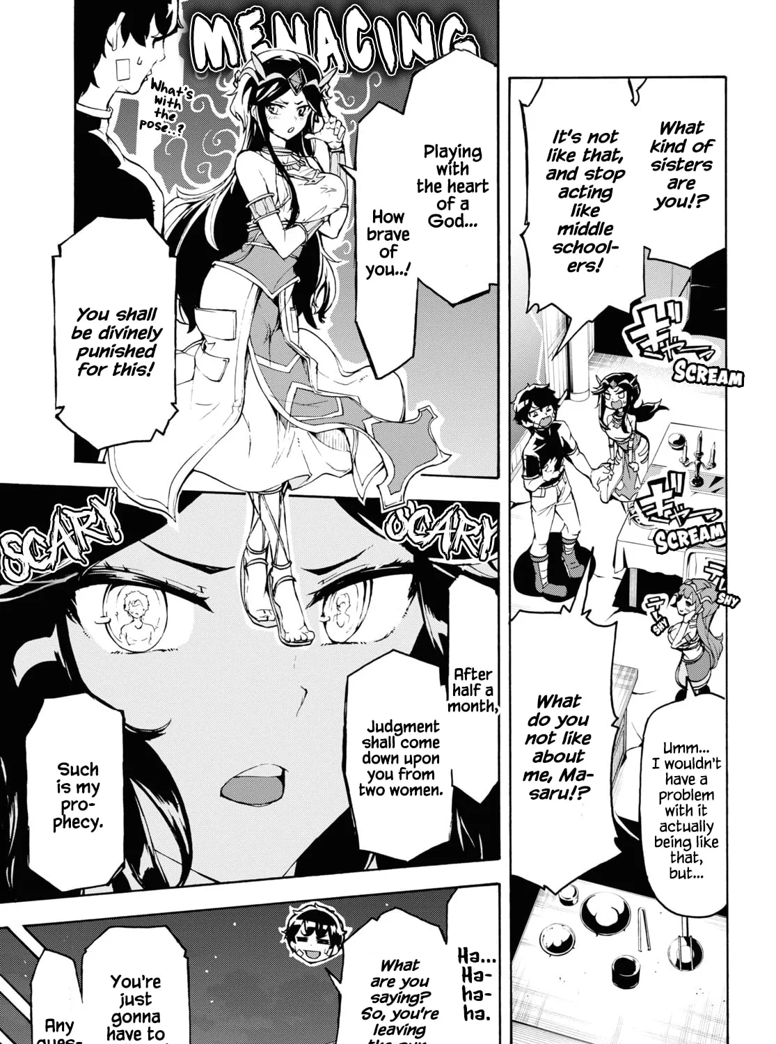 Inaka no Home Center Otoko no Jiyuu na Isekai Seikatsu Chapter 35 page 50 - 