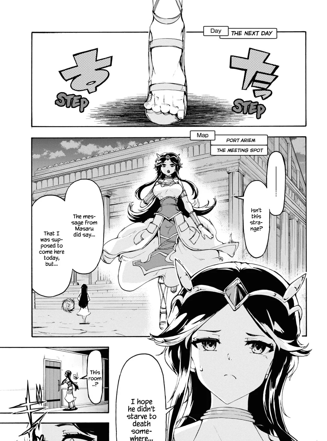 Inaka no Home Center Otoko no Jiyuu na Isekai Seikatsu Chapter 35 page 6 - 