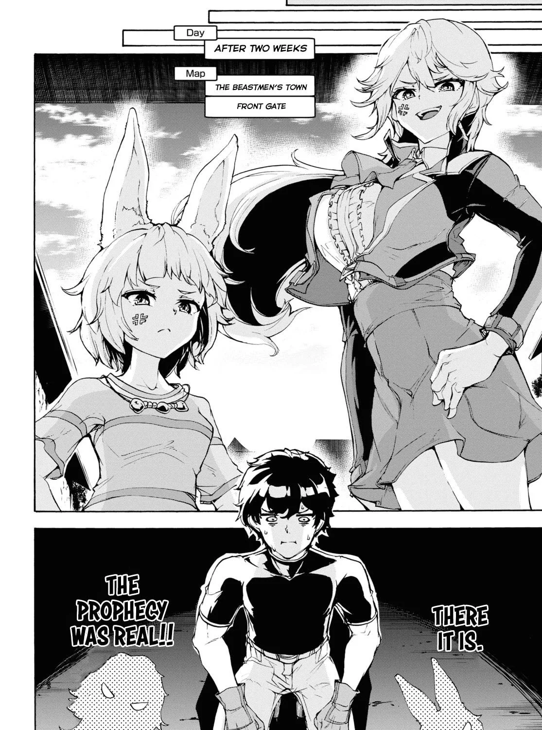 Inaka no Home Center Otoko no Jiyuu na Isekai Seikatsu Chapter 35 page 52 - 