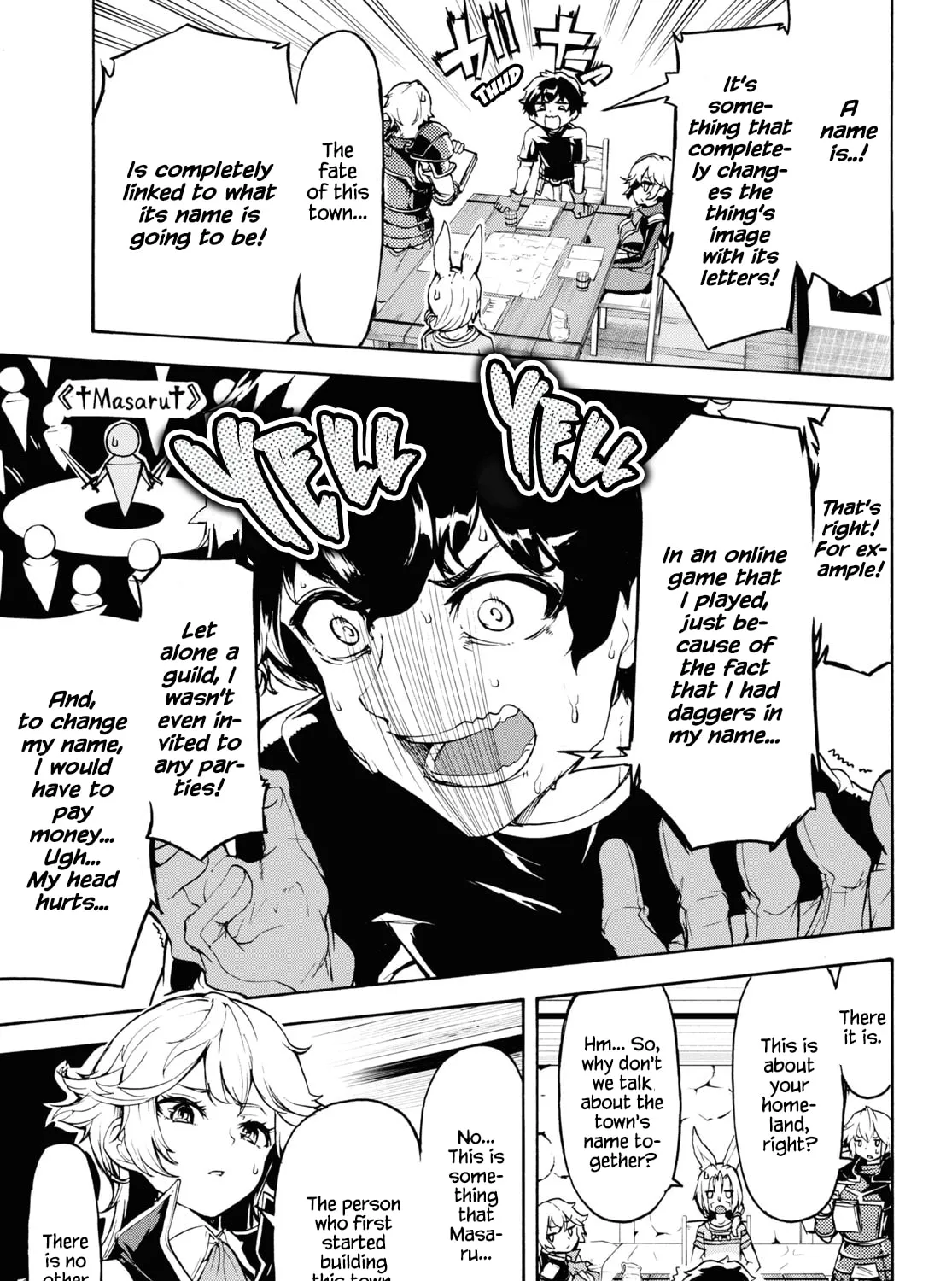 Inaka no Home Center Otoko no Jiyuu na Isekai Seikatsu Chapter 36 page 14 - 