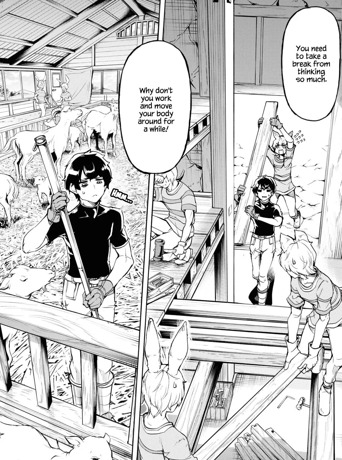 Inaka no Home Center Otoko no Jiyuu na Isekai Seikatsu Chapter 36 page 16 - 