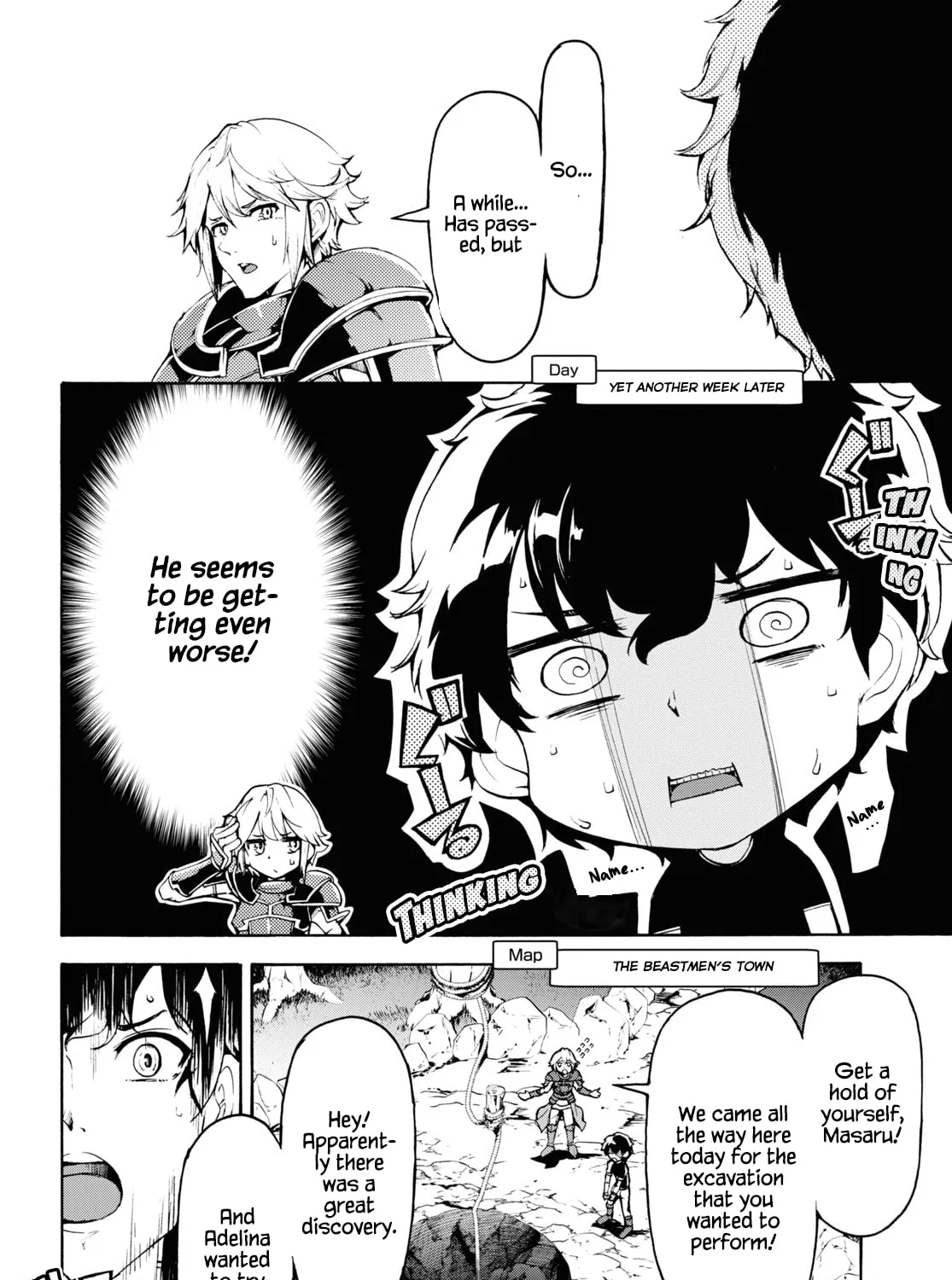 Inaka no Home Center Otoko no Jiyuu na Isekai Seikatsu Chapter 36 page 20 - 