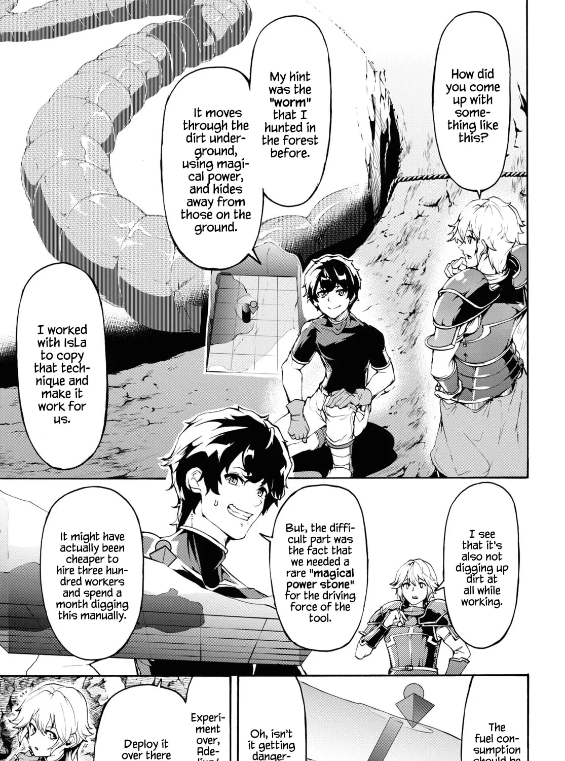 Inaka no Home Center Otoko no Jiyuu na Isekai Seikatsu Chapter 36 page 26 - 