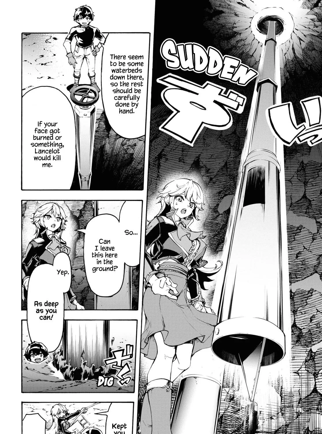 Inaka no Home Center Otoko no Jiyuu na Isekai Seikatsu Chapter 36 page 28 - 