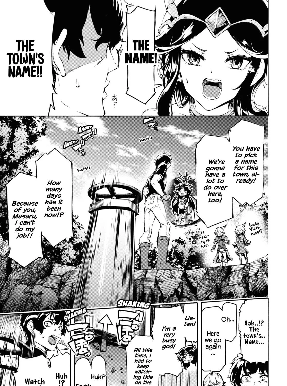 Inaka no Home Center Otoko no Jiyuu na Isekai Seikatsu Chapter 36 page 34 - 