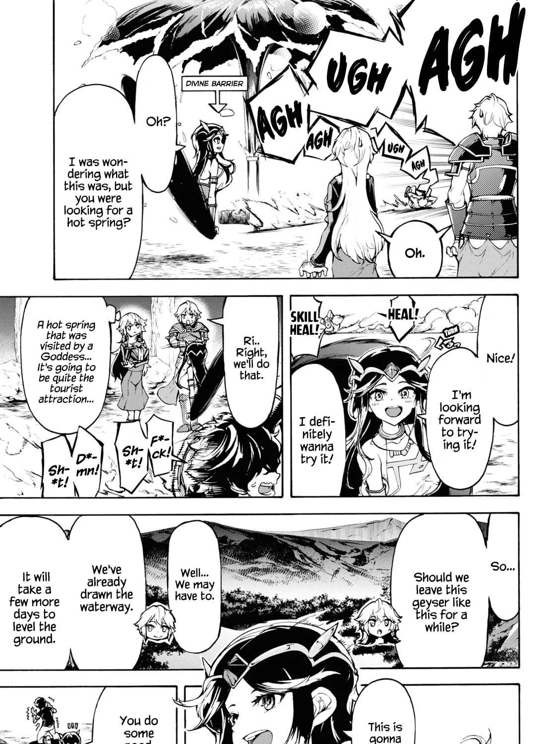 Inaka no Home Center Otoko no Jiyuu na Isekai Seikatsu Chapter 36 page 38 - 