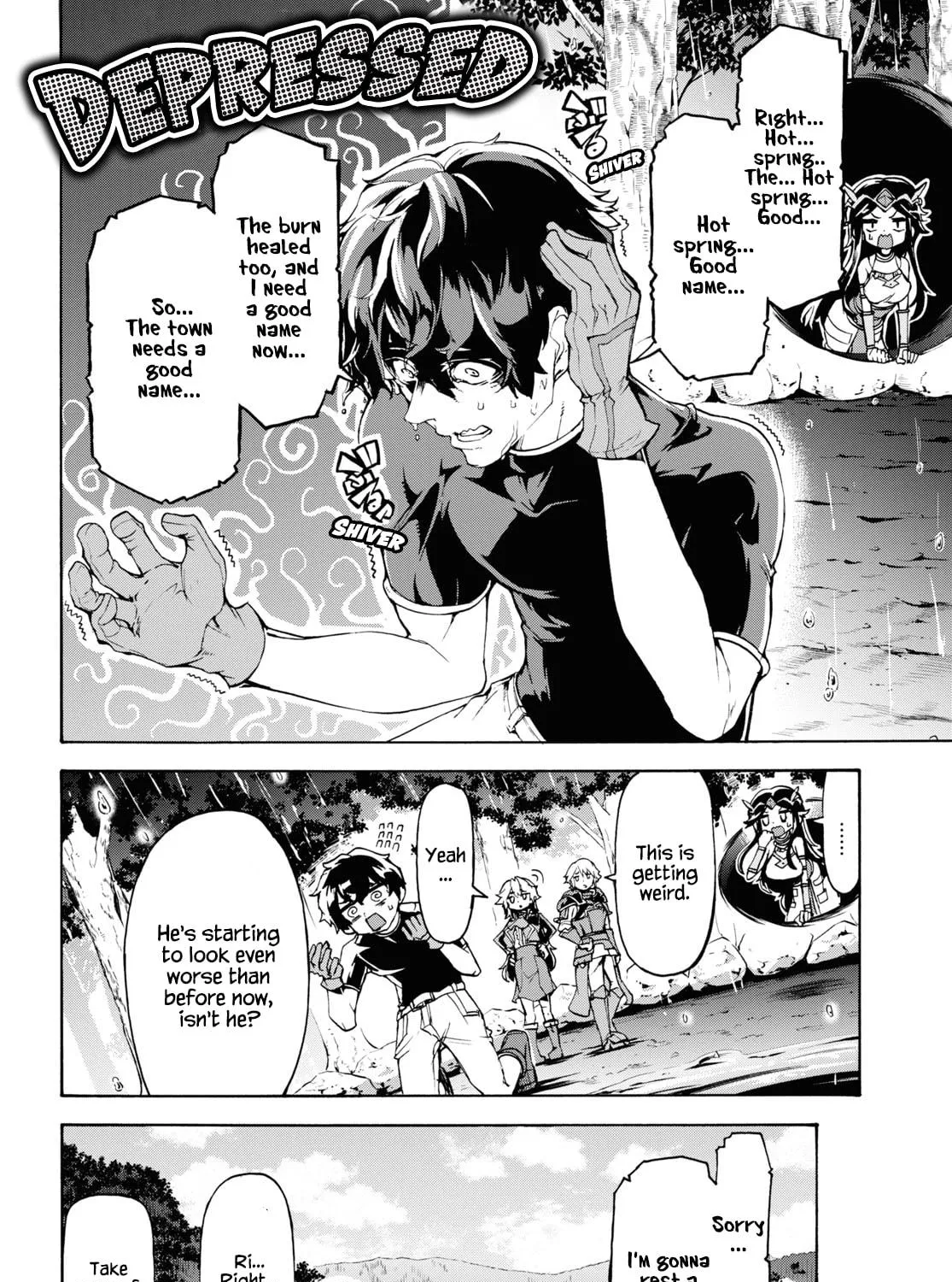 Inaka no Home Center Otoko no Jiyuu na Isekai Seikatsu Chapter 36 page 40 - 