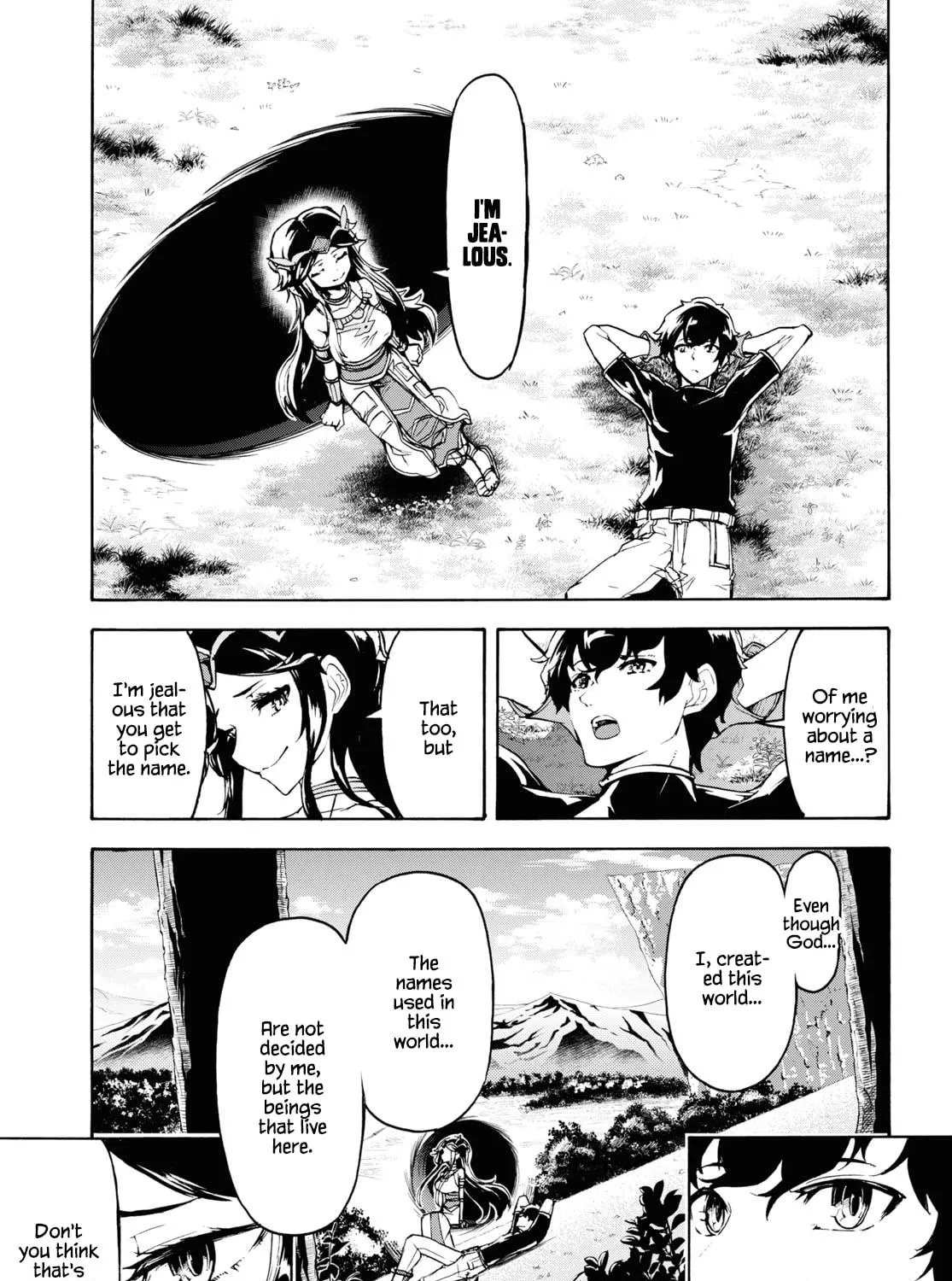 Inaka no Home Center Otoko no Jiyuu na Isekai Seikatsu Chapter 36 page 46 - 
