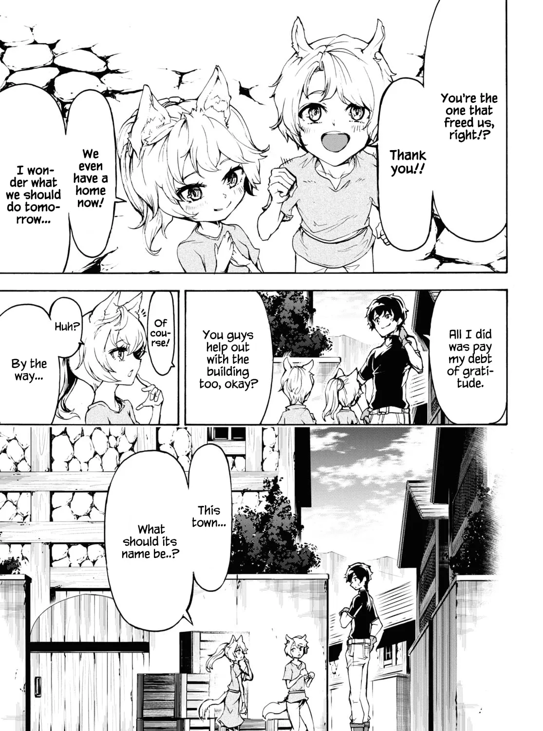 Inaka no Home Center Otoko no Jiyuu na Isekai Seikatsu Chapter 36 page 6 - 