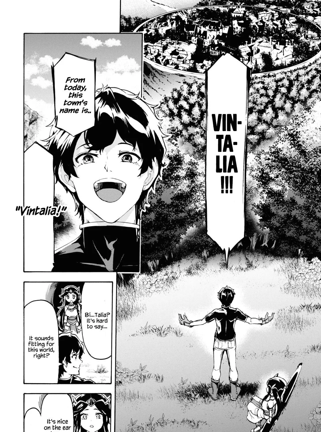 Inaka no Home Center Otoko no Jiyuu na Isekai Seikatsu Chapter 36 page 52 - 