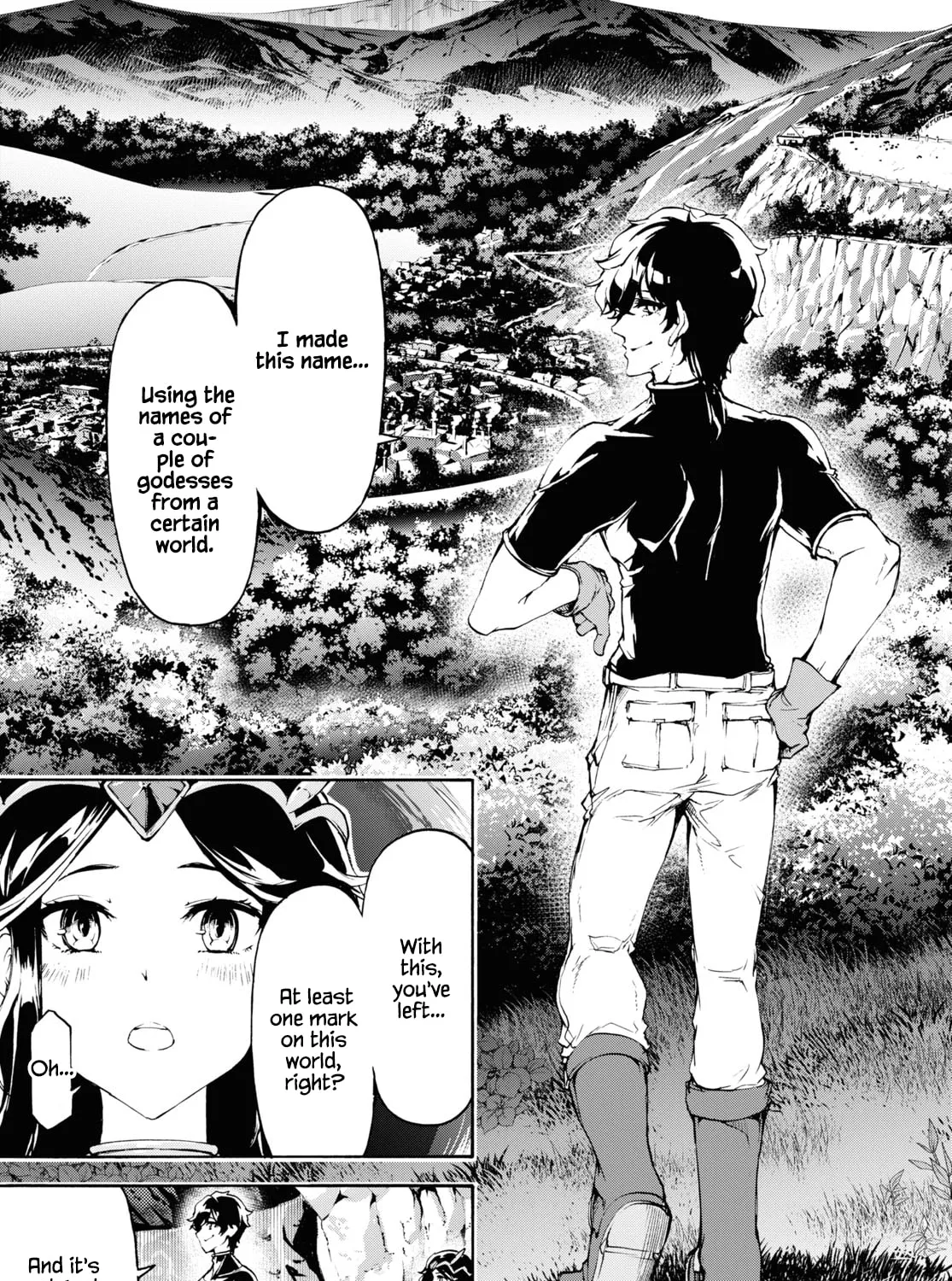 Inaka no Home Center Otoko no Jiyuu na Isekai Seikatsu Chapter 36 page 54 - 