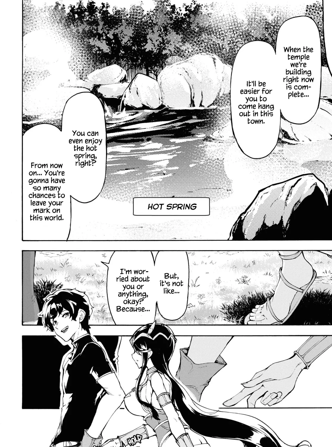 Inaka no Home Center Otoko no Jiyuu na Isekai Seikatsu Chapter 36 page 56 - 