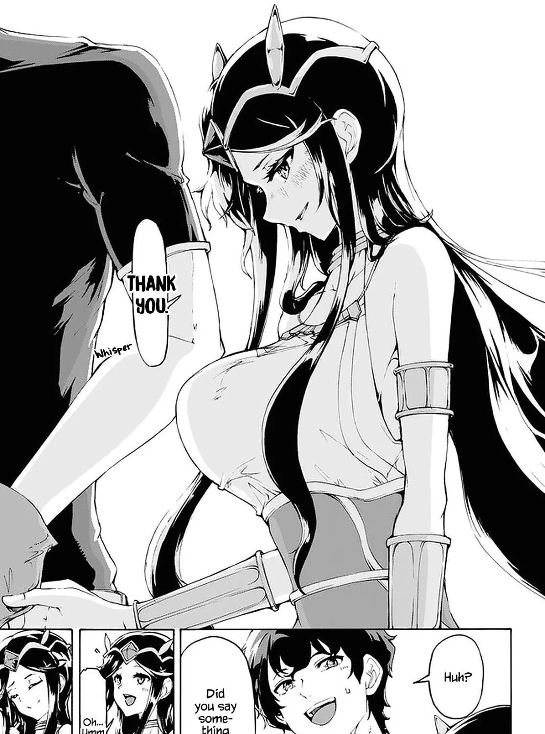 Inaka no Home Center Otoko no Jiyuu na Isekai Seikatsu Chapter 36 page 58 - 