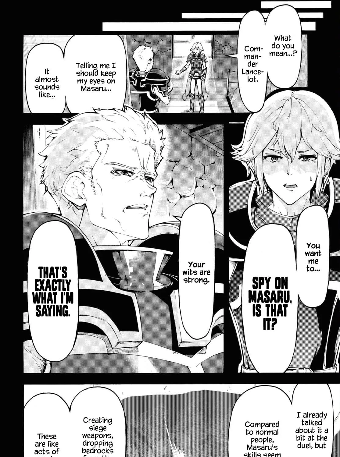 Inaka no Home Center Otoko no Jiyuu na Isekai Seikatsu Chapter 37 page 11 - 
