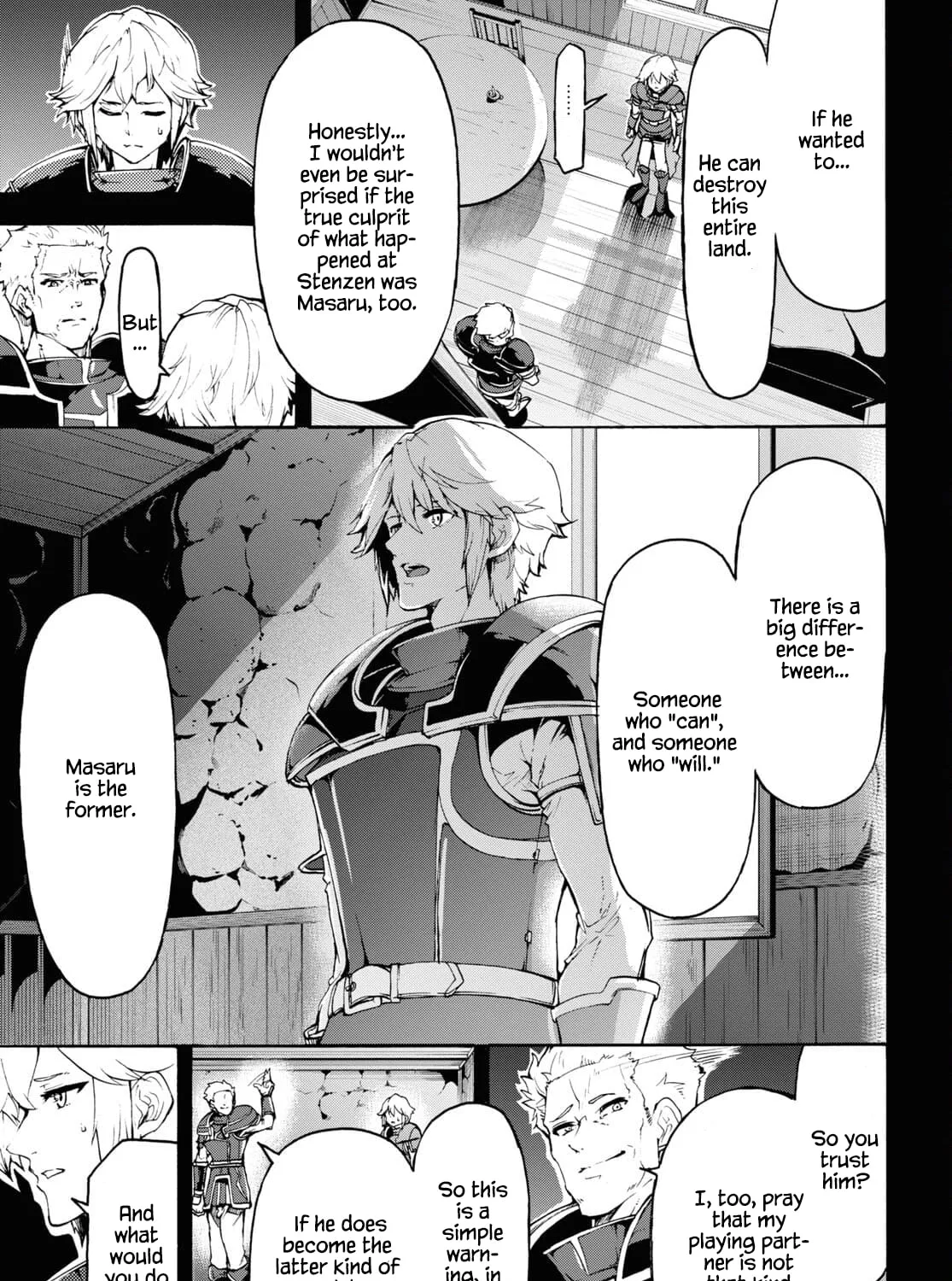 Inaka no Home Center Otoko no Jiyuu na Isekai Seikatsu Chapter 37 page 13 - 