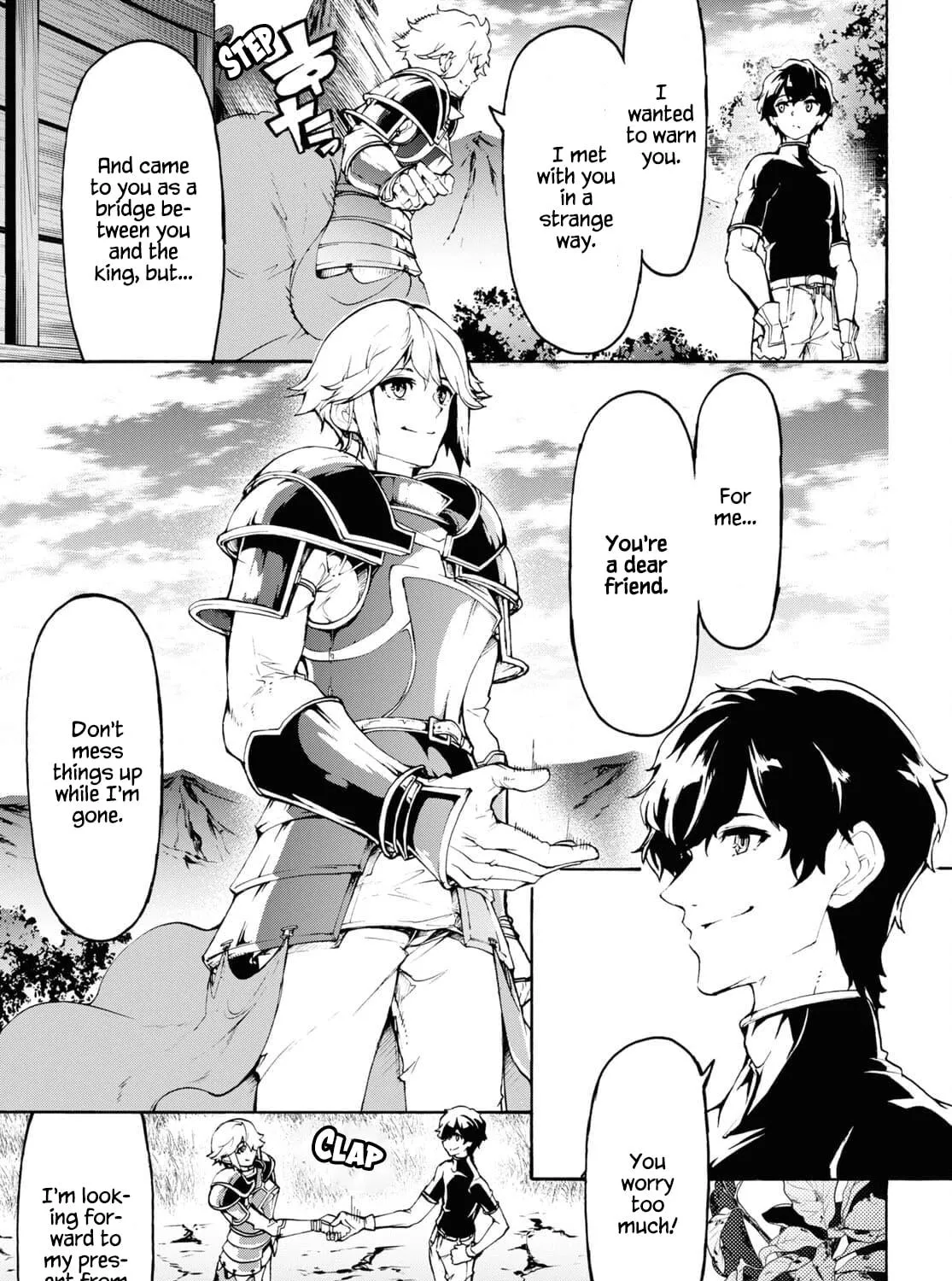 Inaka no Home Center Otoko no Jiyuu na Isekai Seikatsu Chapter 37 page 17 - 