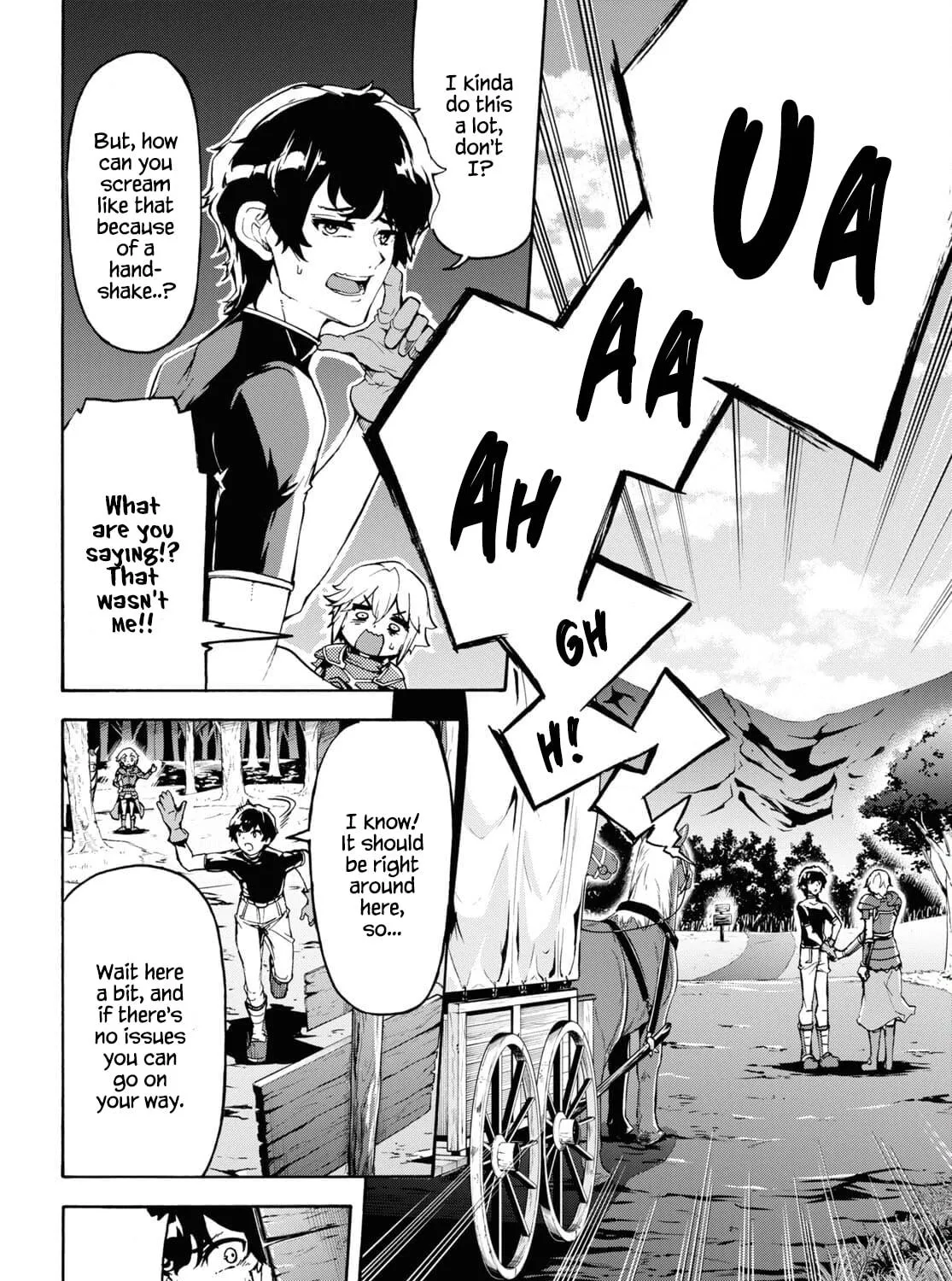 Inaka no Home Center Otoko no Jiyuu na Isekai Seikatsu Chapter 37 page 19 - 