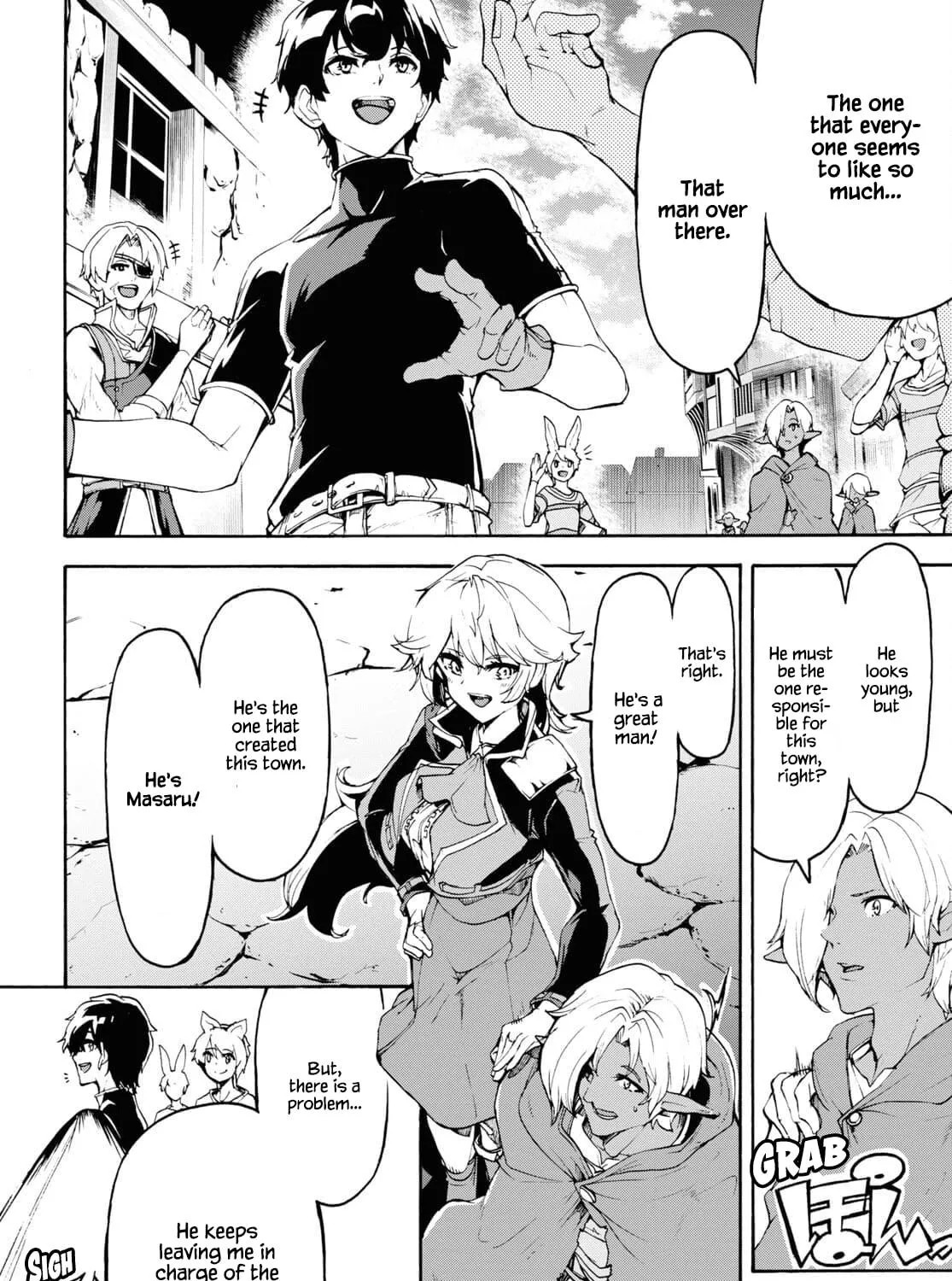 Inaka no Home Center Otoko no Jiyuu na Isekai Seikatsu Chapter 37 page 39 - 