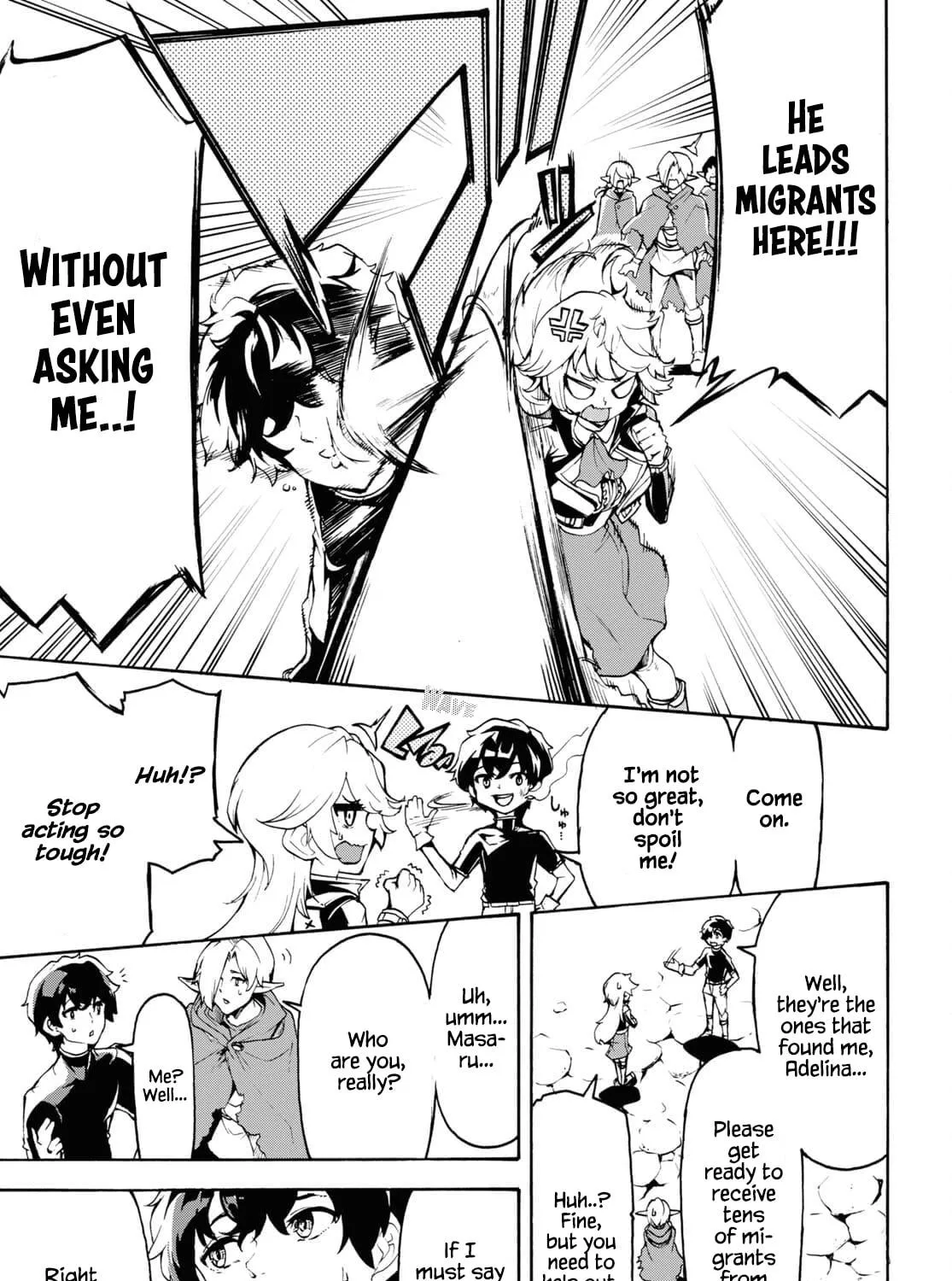 Inaka no Home Center Otoko no Jiyuu na Isekai Seikatsu Chapter 37 page 41 - 