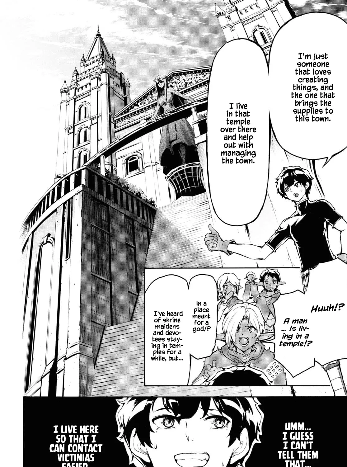 Inaka no Home Center Otoko no Jiyuu na Isekai Seikatsu Chapter 37 page 43 - 
