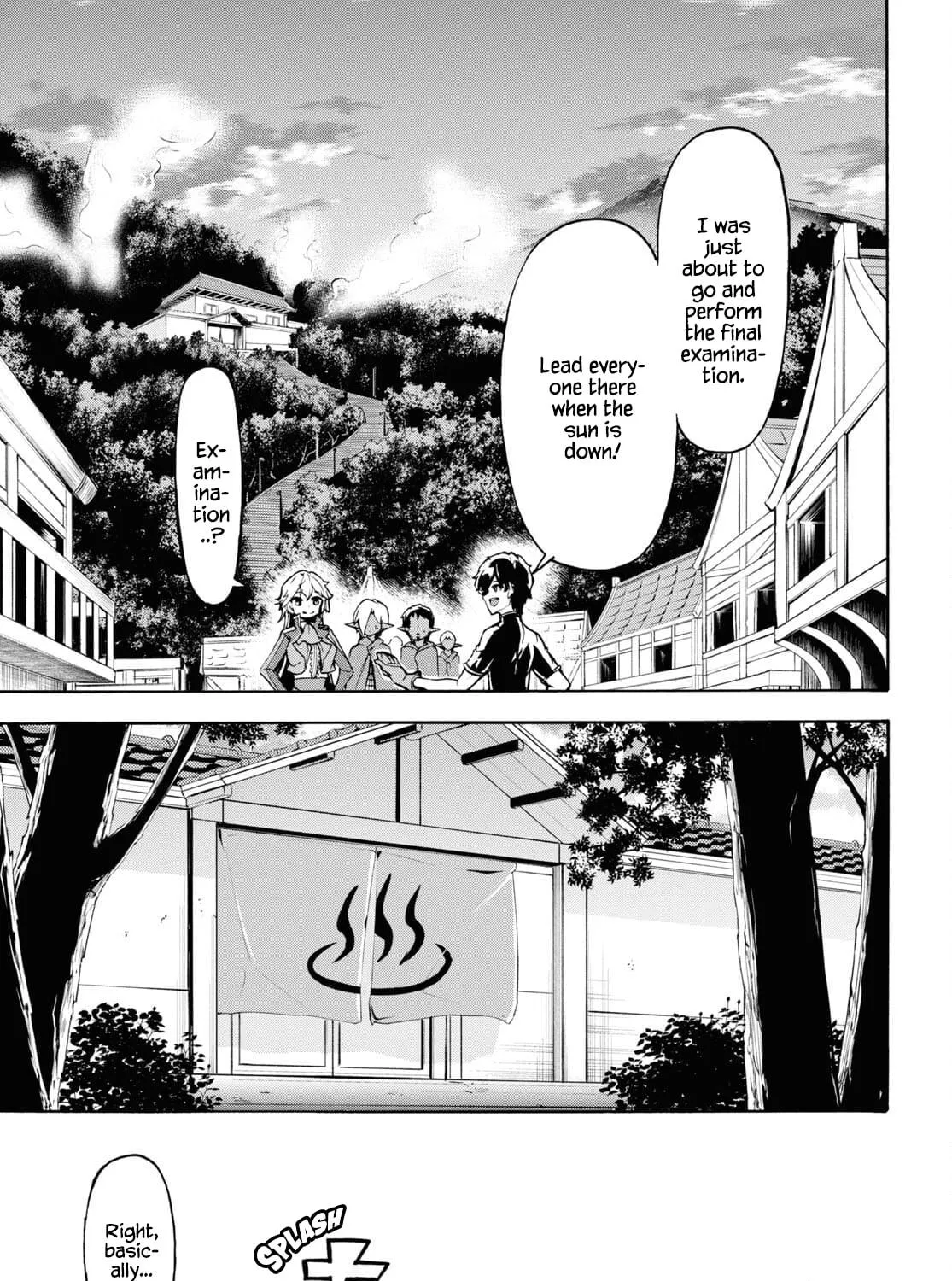 Inaka no Home Center Otoko no Jiyuu na Isekai Seikatsu Chapter 37 page 49 - 