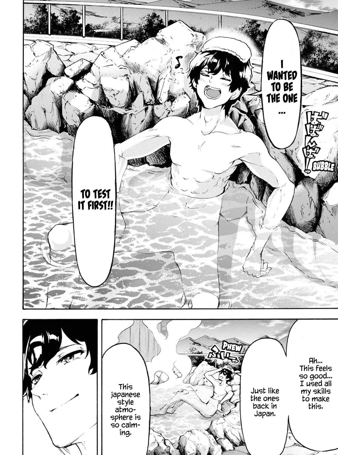 Inaka no Home Center Otoko no Jiyuu na Isekai Seikatsu Chapter 37 page 51 - 