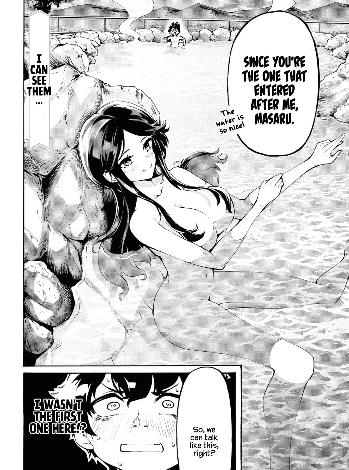 Inaka no Home Center Otoko no Jiyuu na Isekai Seikatsu Chapter 37 page 55 - 