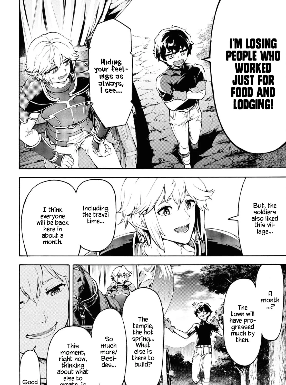 Inaka no Home Center Otoko no Jiyuu na Isekai Seikatsu Chapter 37 page 7 - 