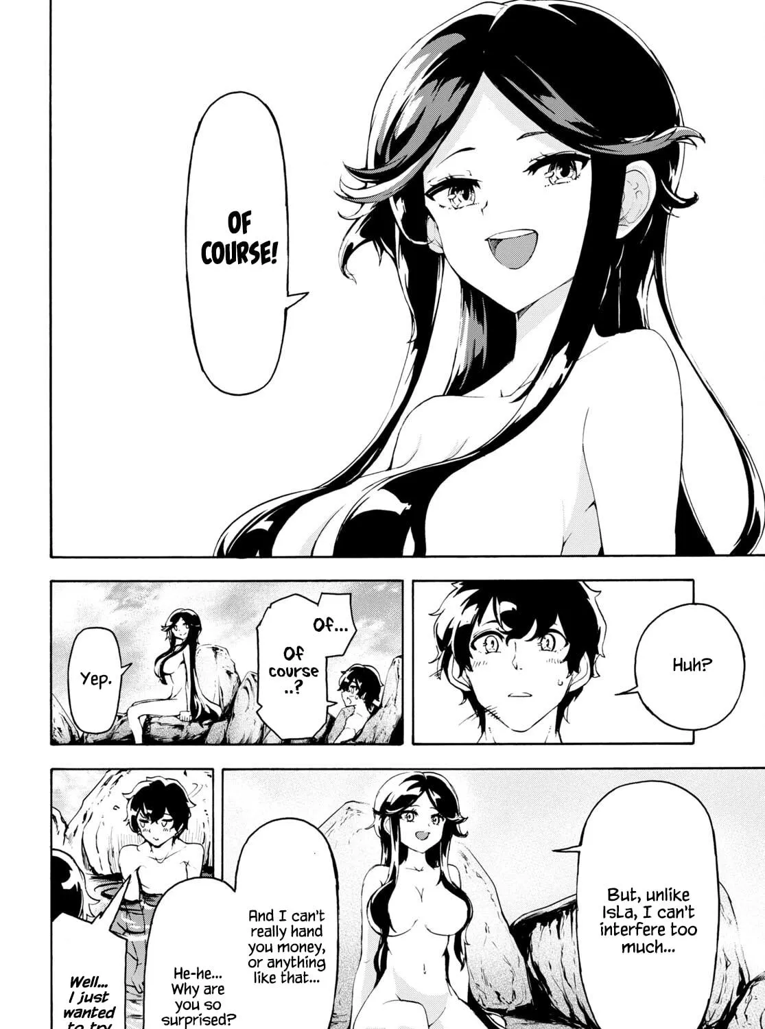 Inaka no Home Center Otoko no Jiyuu na Isekai Seikatsu Chapter 38 page 17 - 