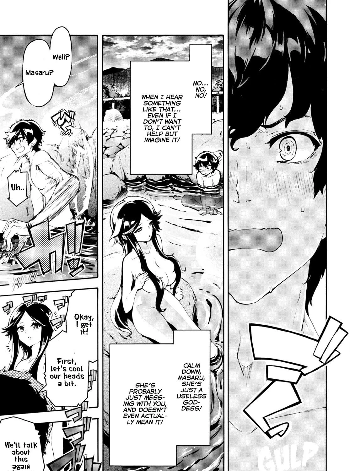 Inaka no Home Center Otoko no Jiyuu na Isekai Seikatsu Chapter 38 page 23 - 